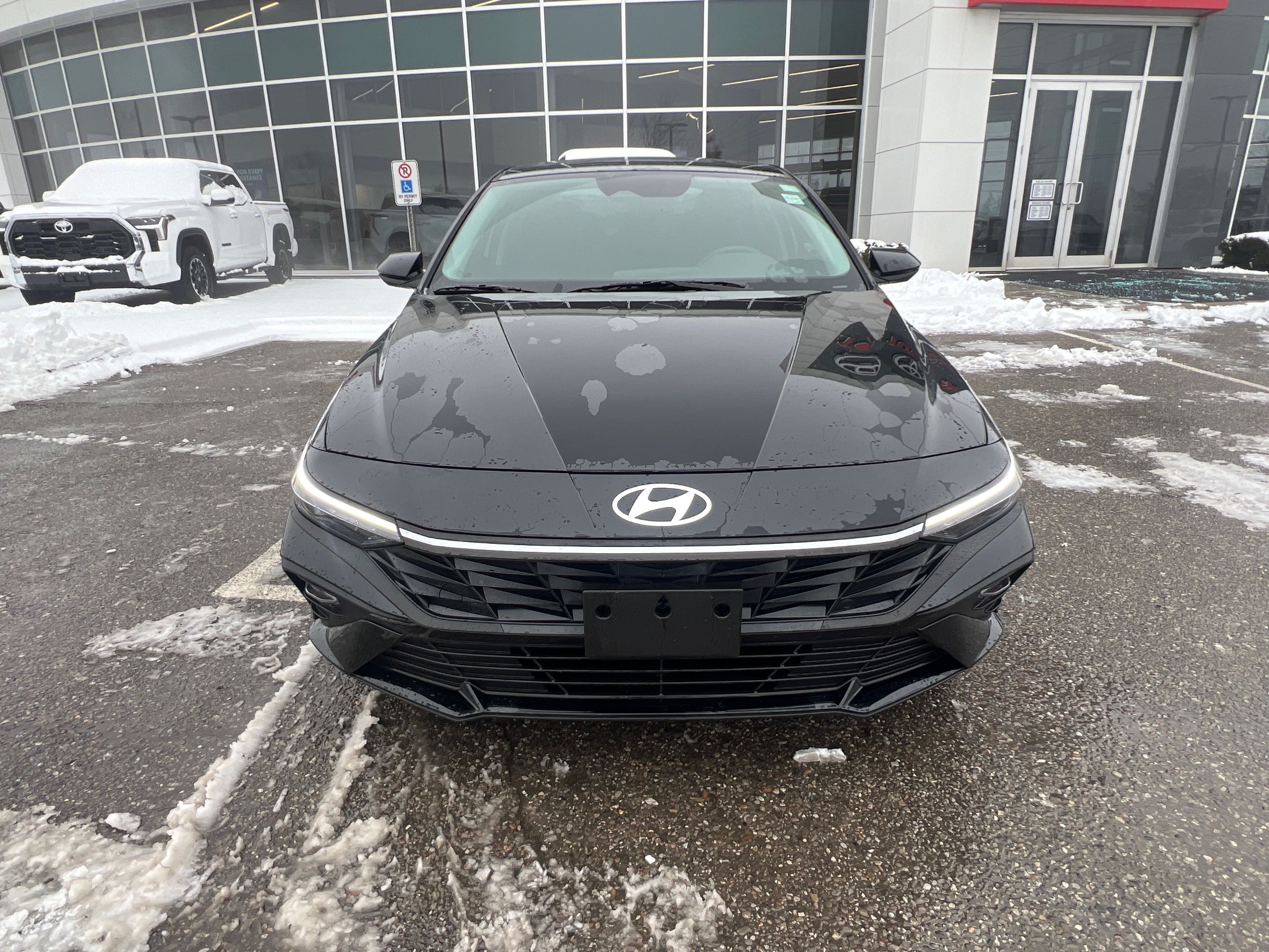 2025 Hyundai Elantra