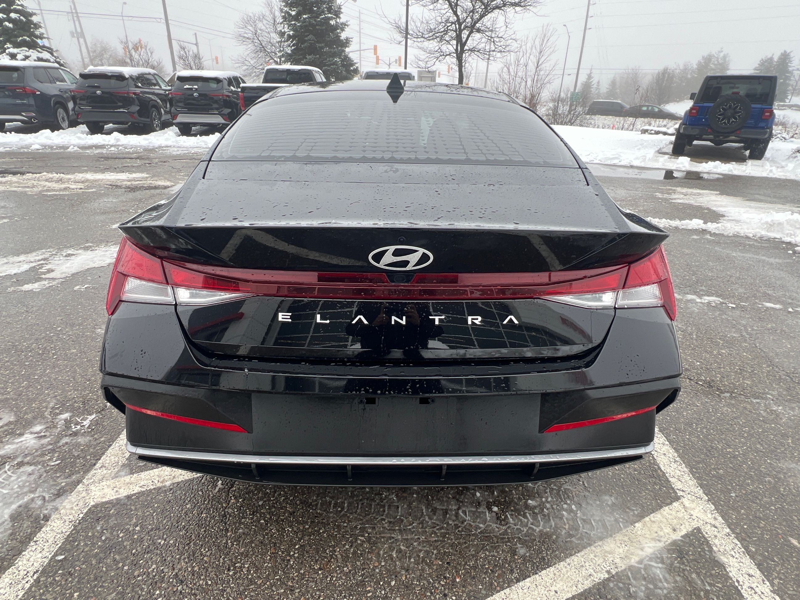 2025 Hyundai Elantra
