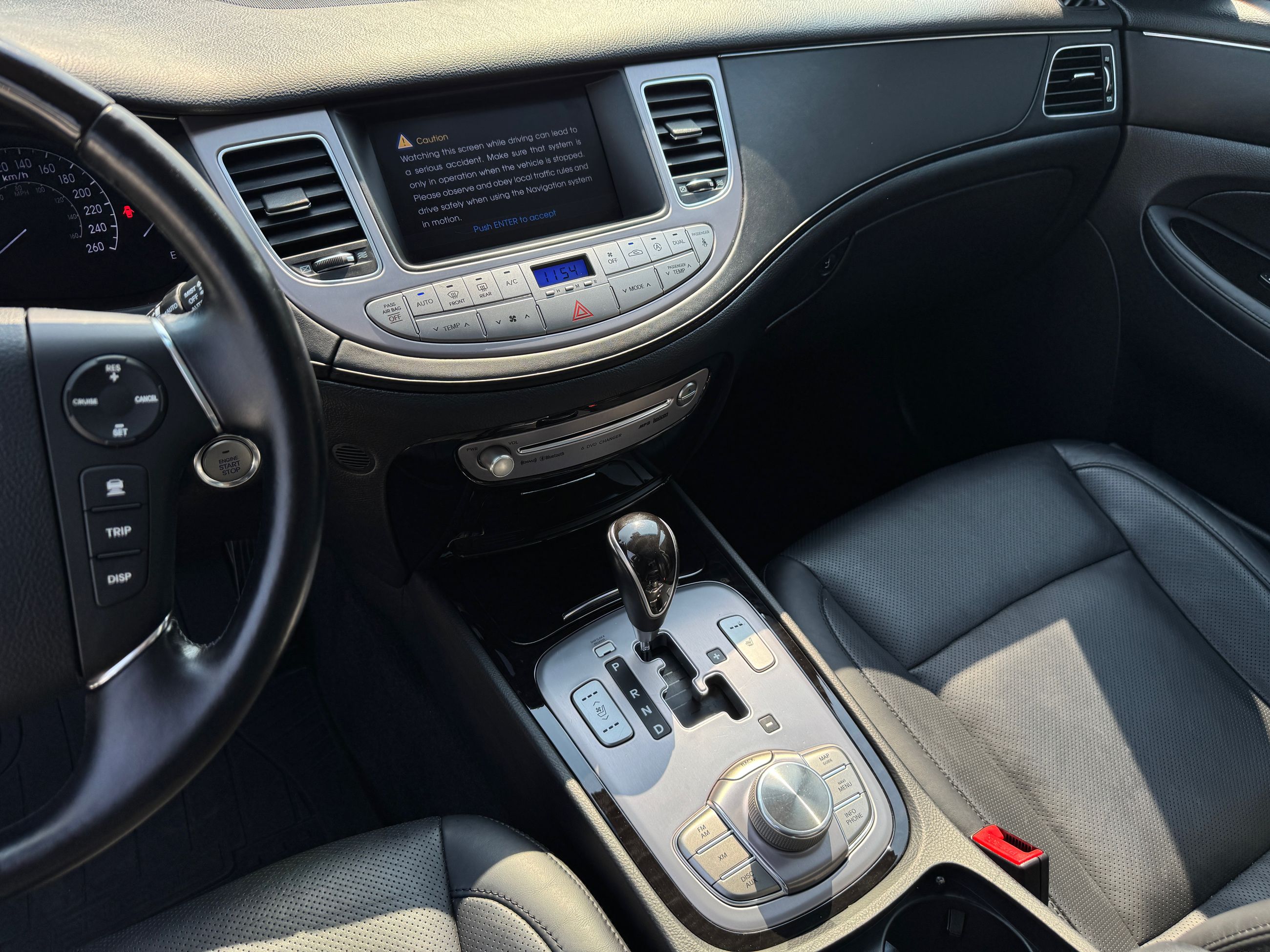 2013 Hyundai Genesis Sedan