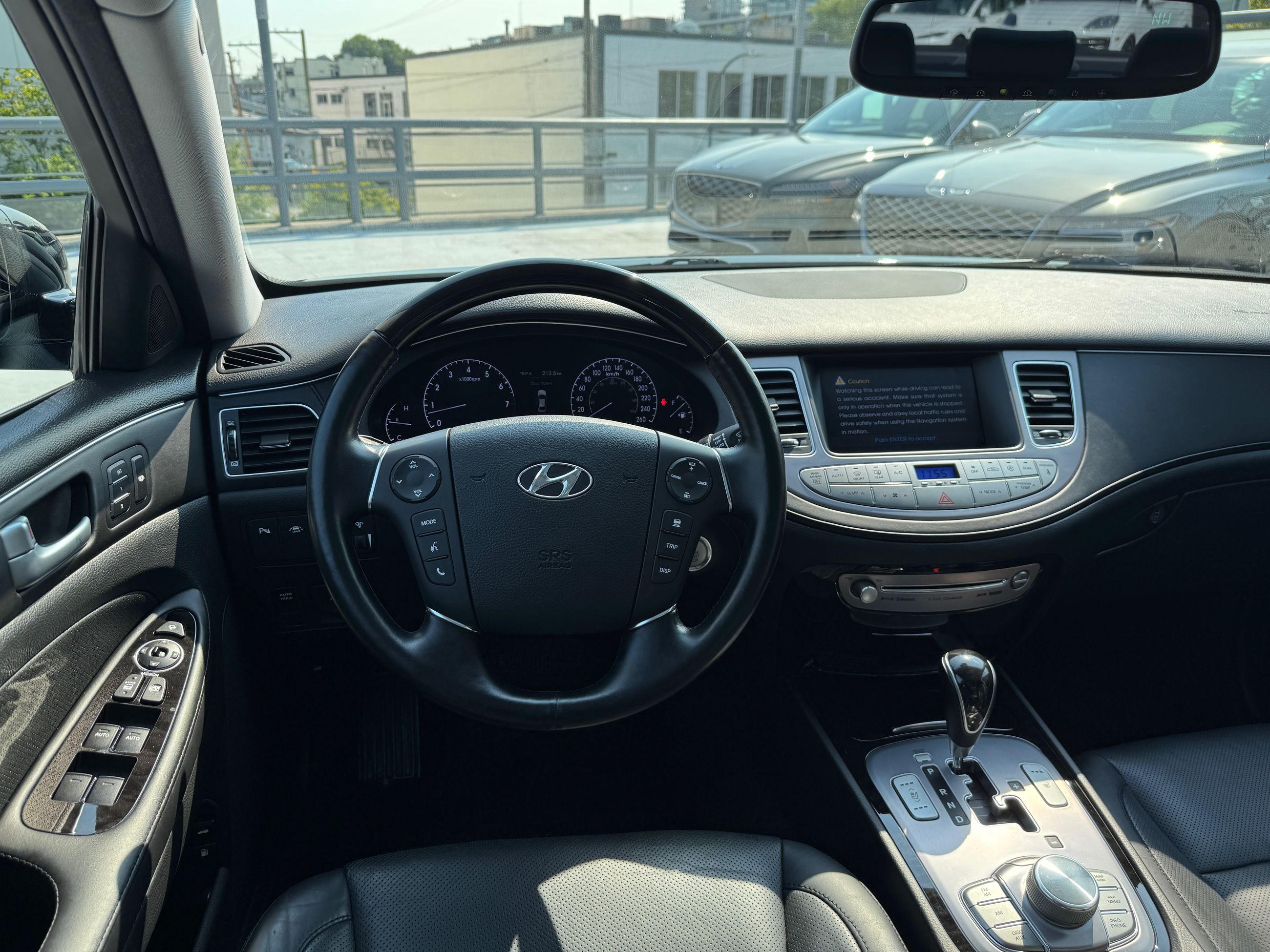 2013 Hyundai Genesis Sedan