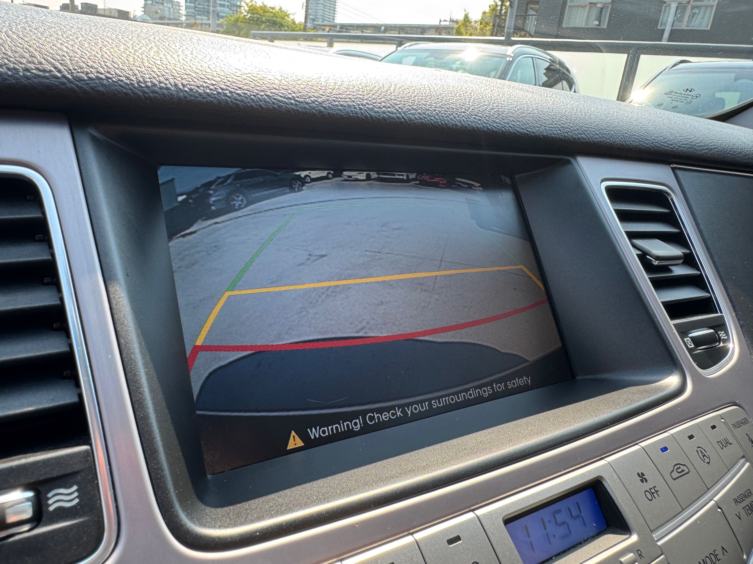 2013 Hyundai Genesis Sedan