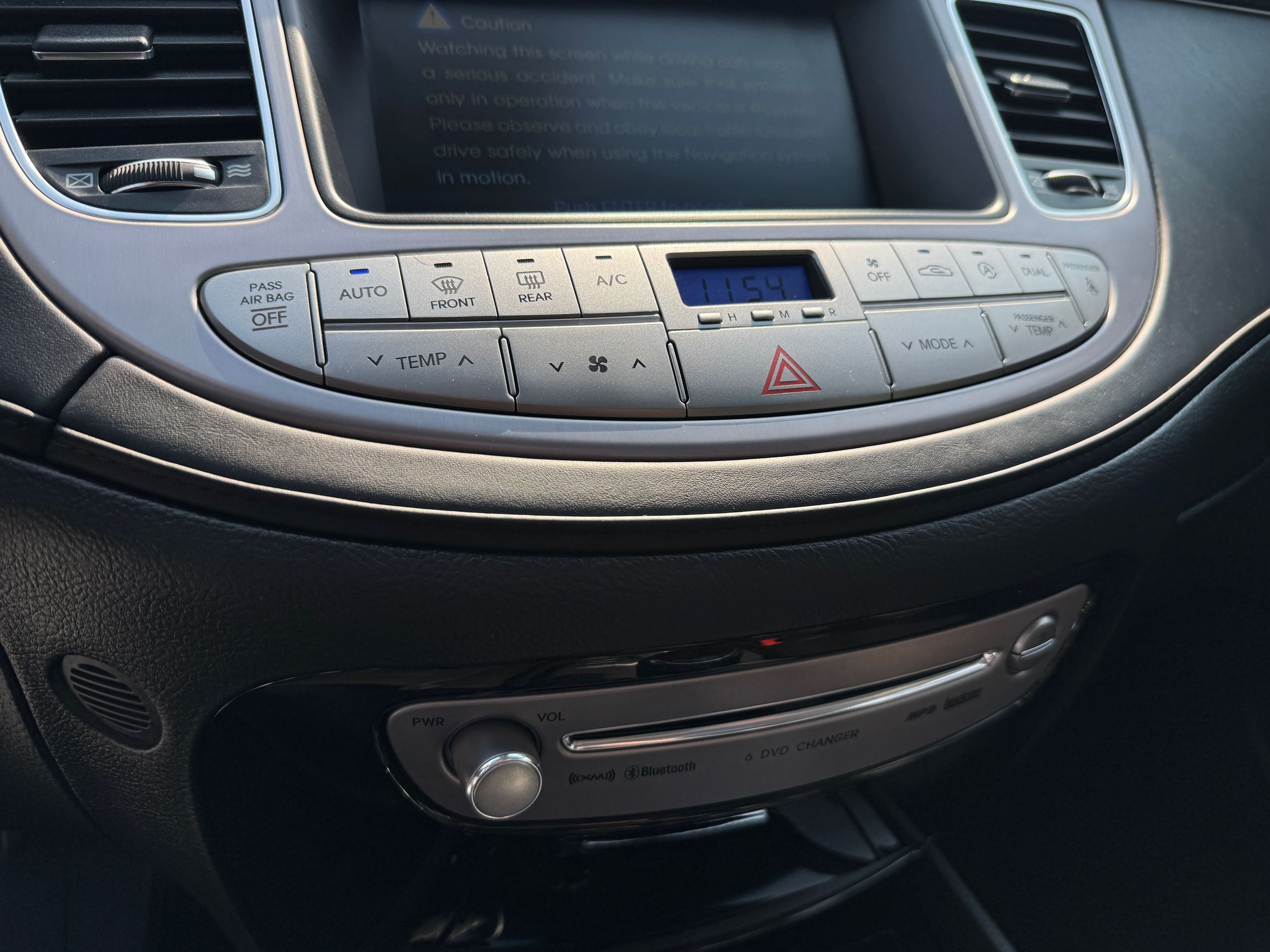 2013 Hyundai Genesis Sedan