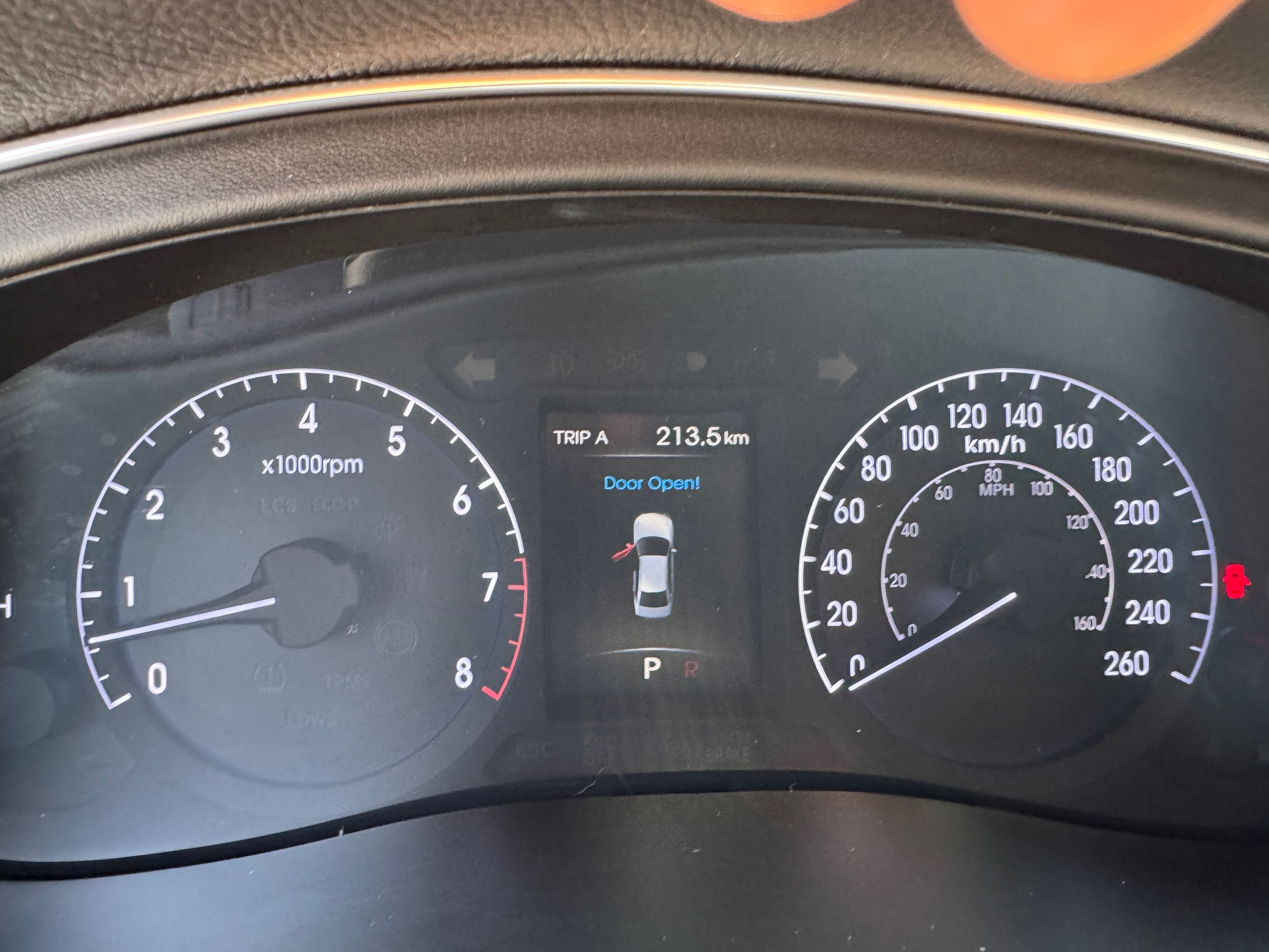 2013 Hyundai Genesis Sedan
