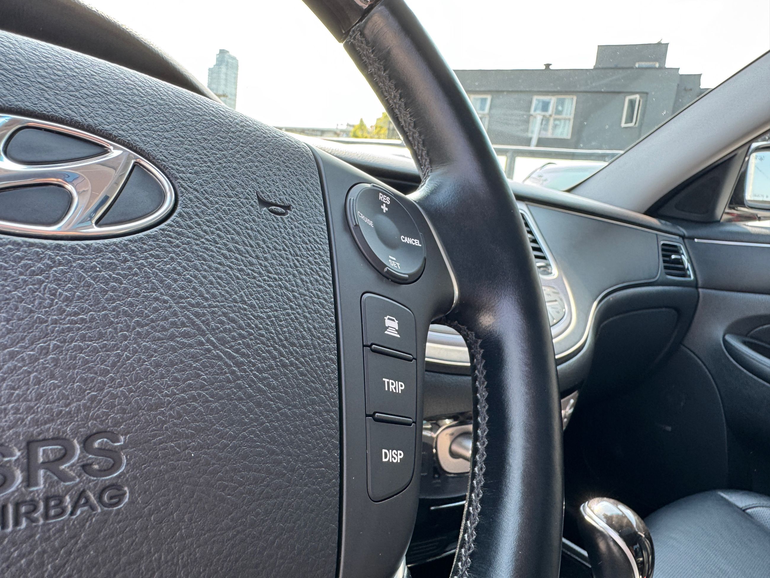 2013 Hyundai Genesis Sedan