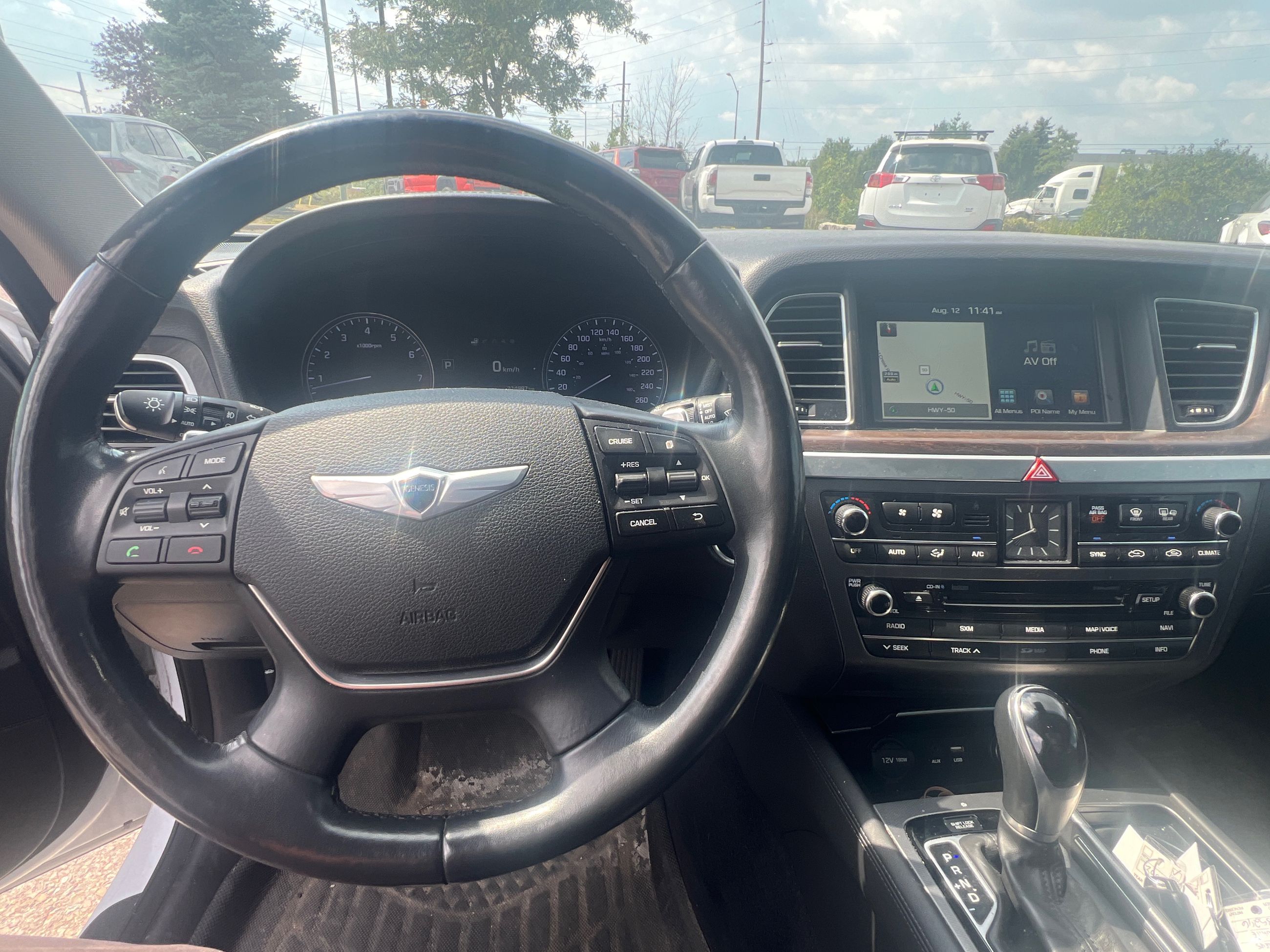 Hyundai Genesis  2015 à Bolton, Ontario