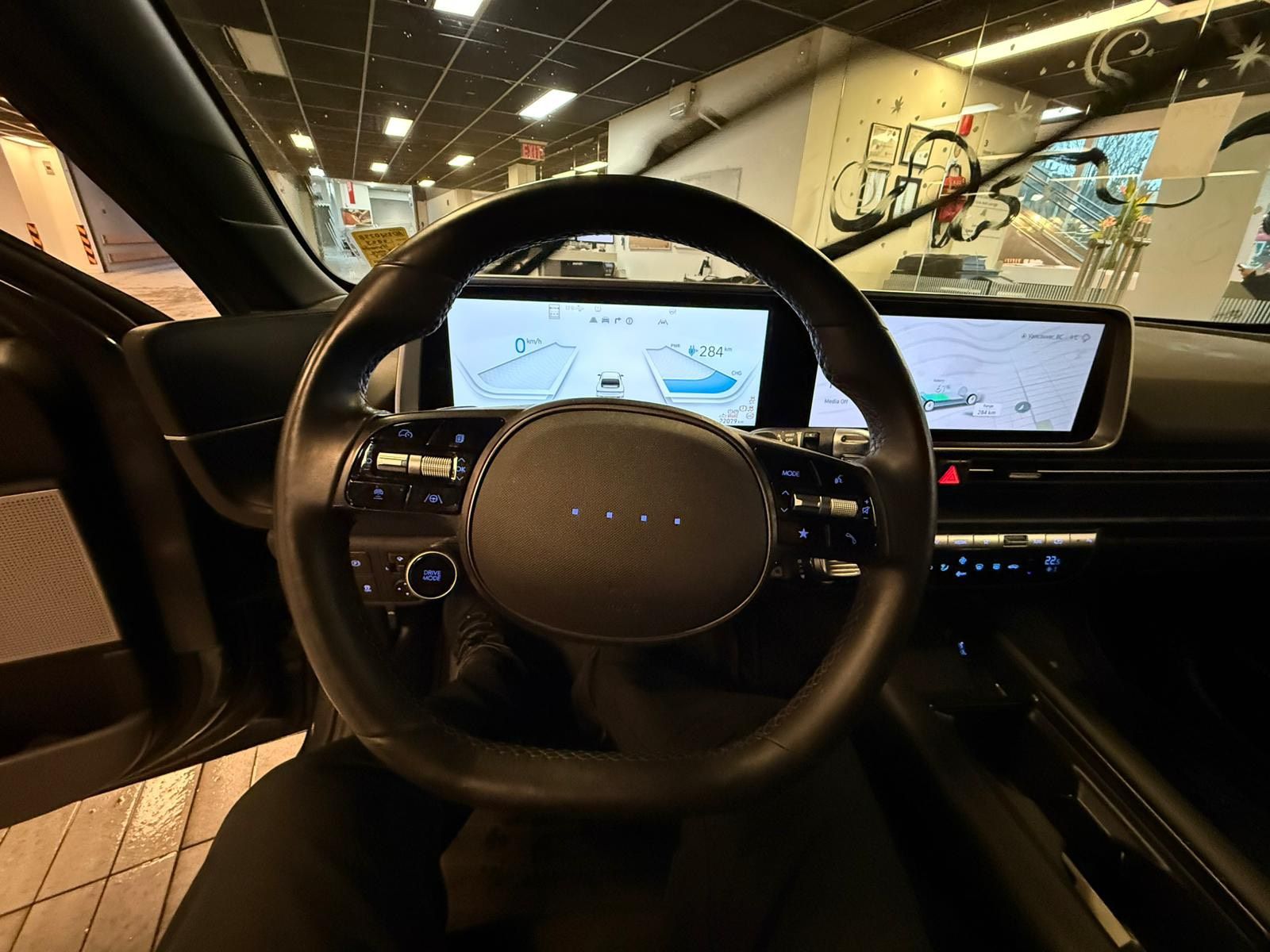 Hyundai IONIQ 6  2023 à Vancouver, Colombie-Britannique