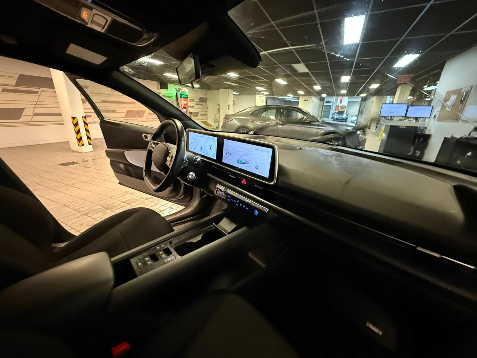 Hyundai IONIQ 6  2023 à Vancouver, Colombie-Britannique