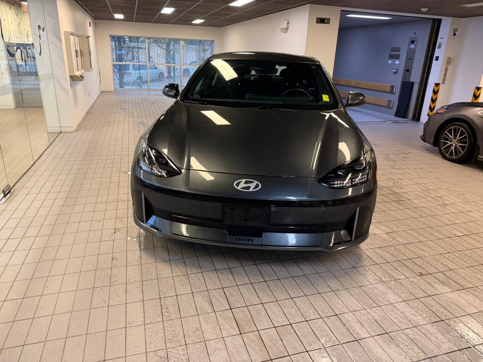 Hyundai IONIQ 6  2023 à Vancouver, Colombie-Britannique