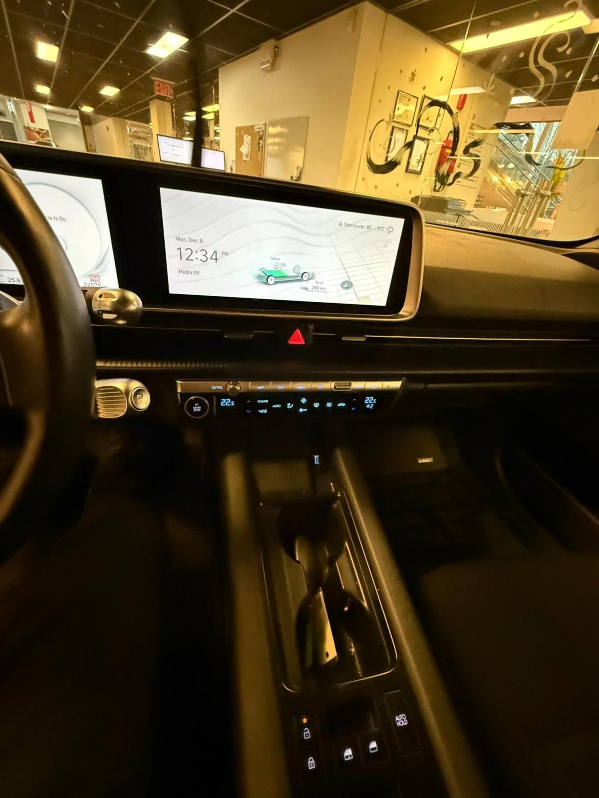 Hyundai IONIQ 6  2023 à Vancouver, Colombie-Britannique