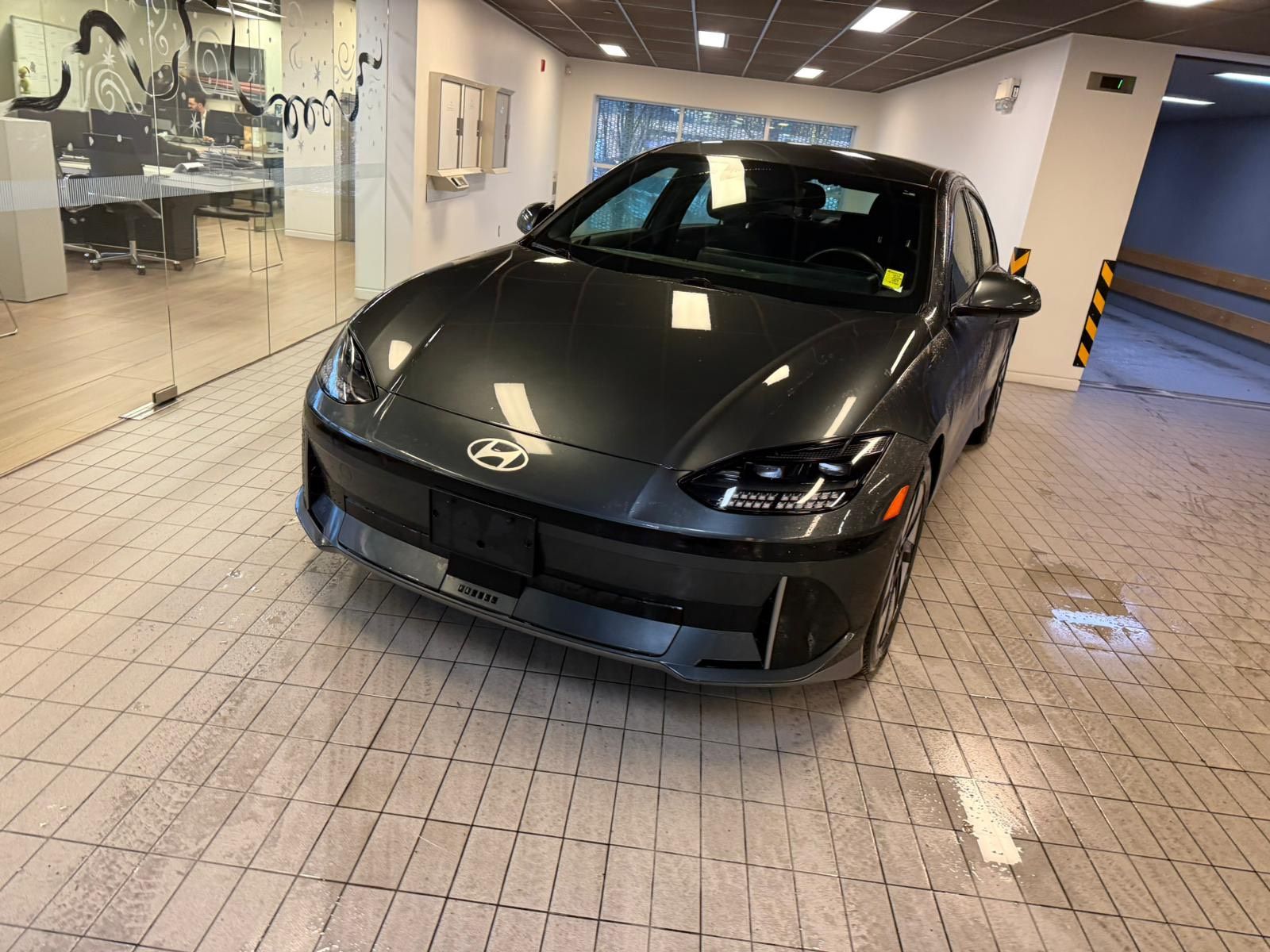 Hyundai IONIQ 6  2023 à Vancouver, Colombie-Britannique