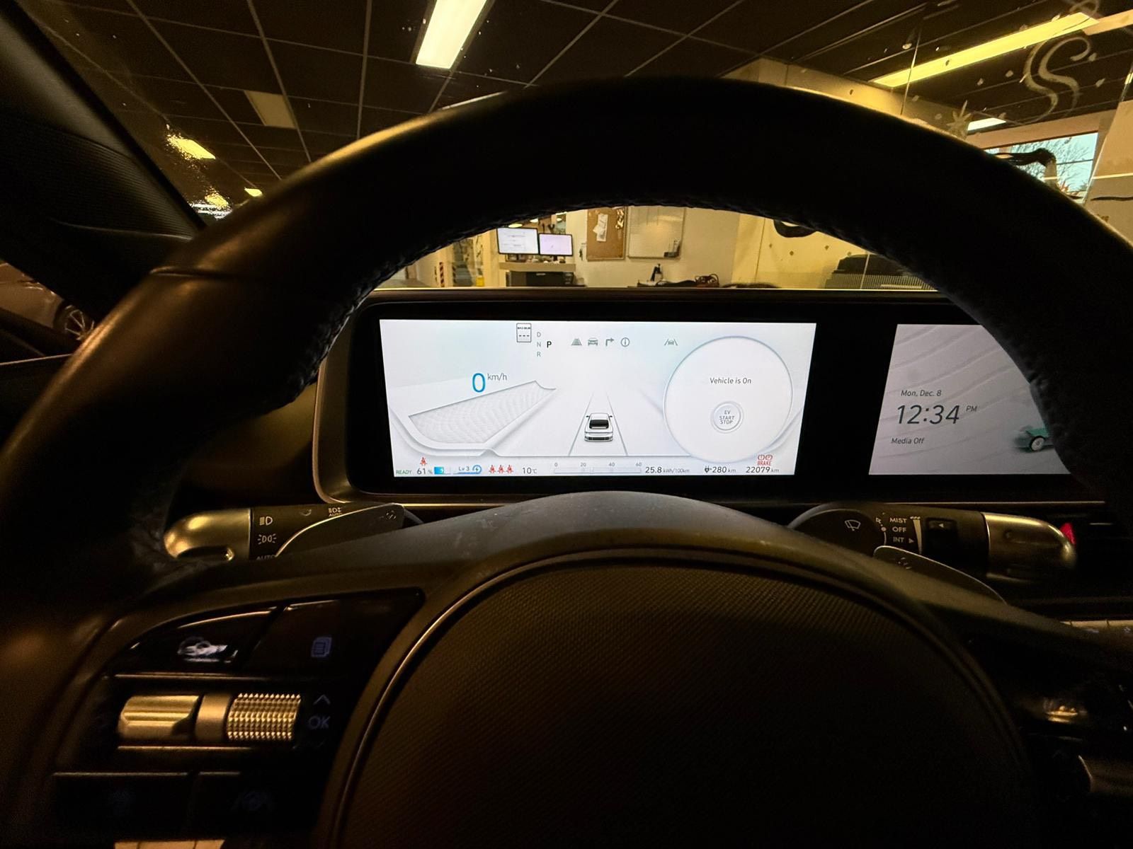 Hyundai IONIQ 6  2023 à Vancouver, Colombie-Britannique