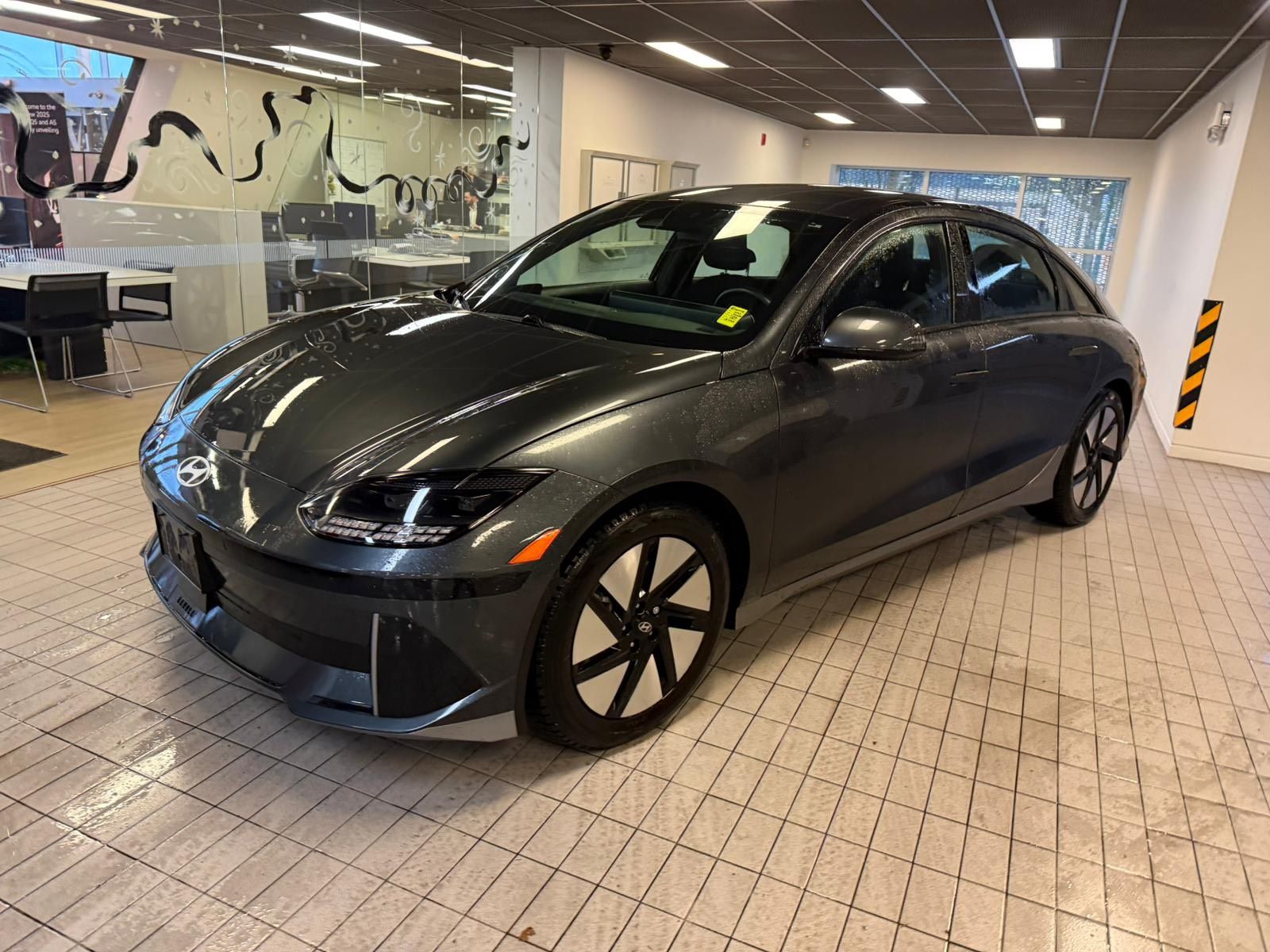 Hyundai IONIQ 6  2023 à Vancouver, Colombie-Britannique