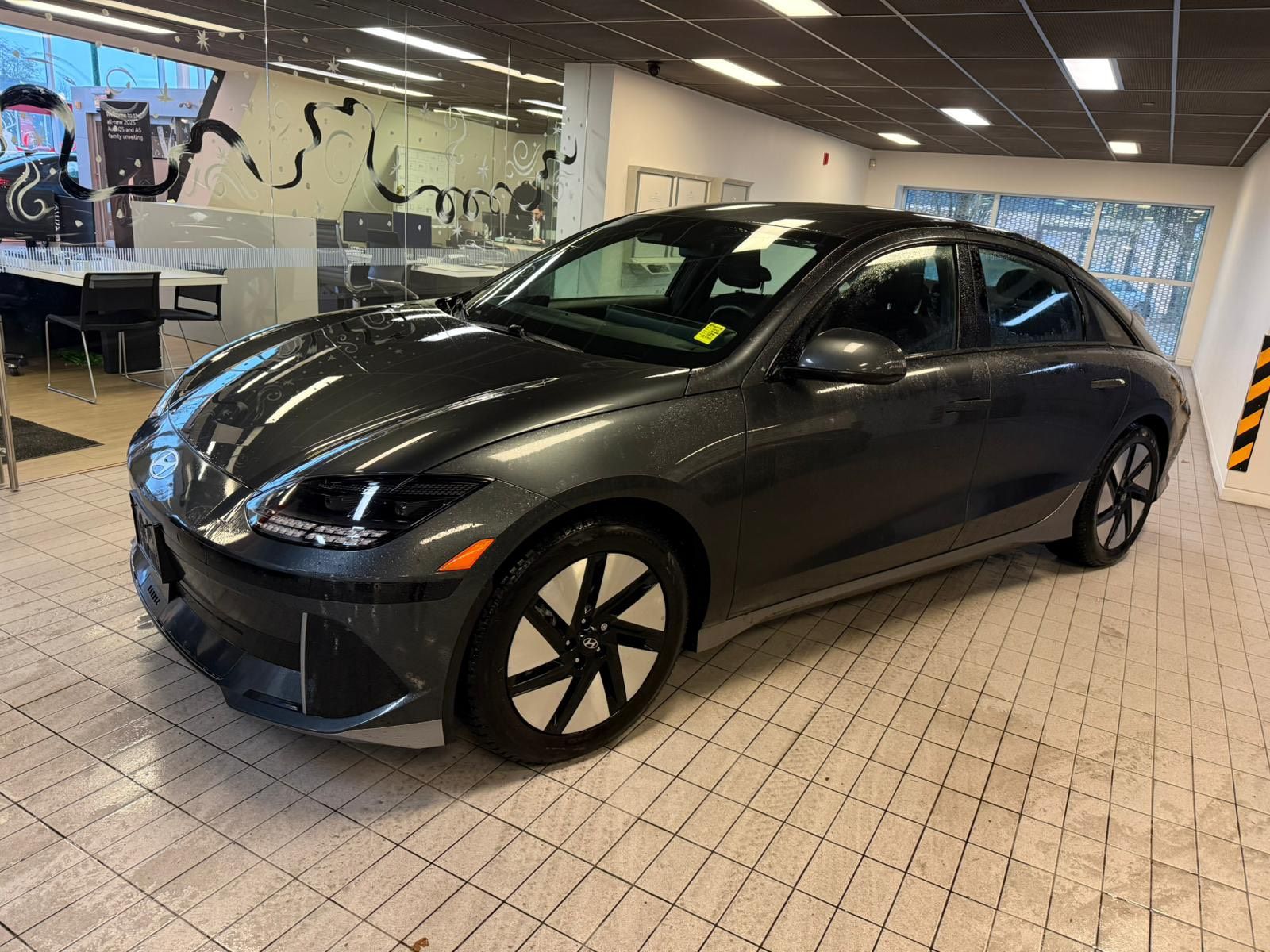 Hyundai IONIQ 6  2023 à Vancouver, Colombie-Britannique