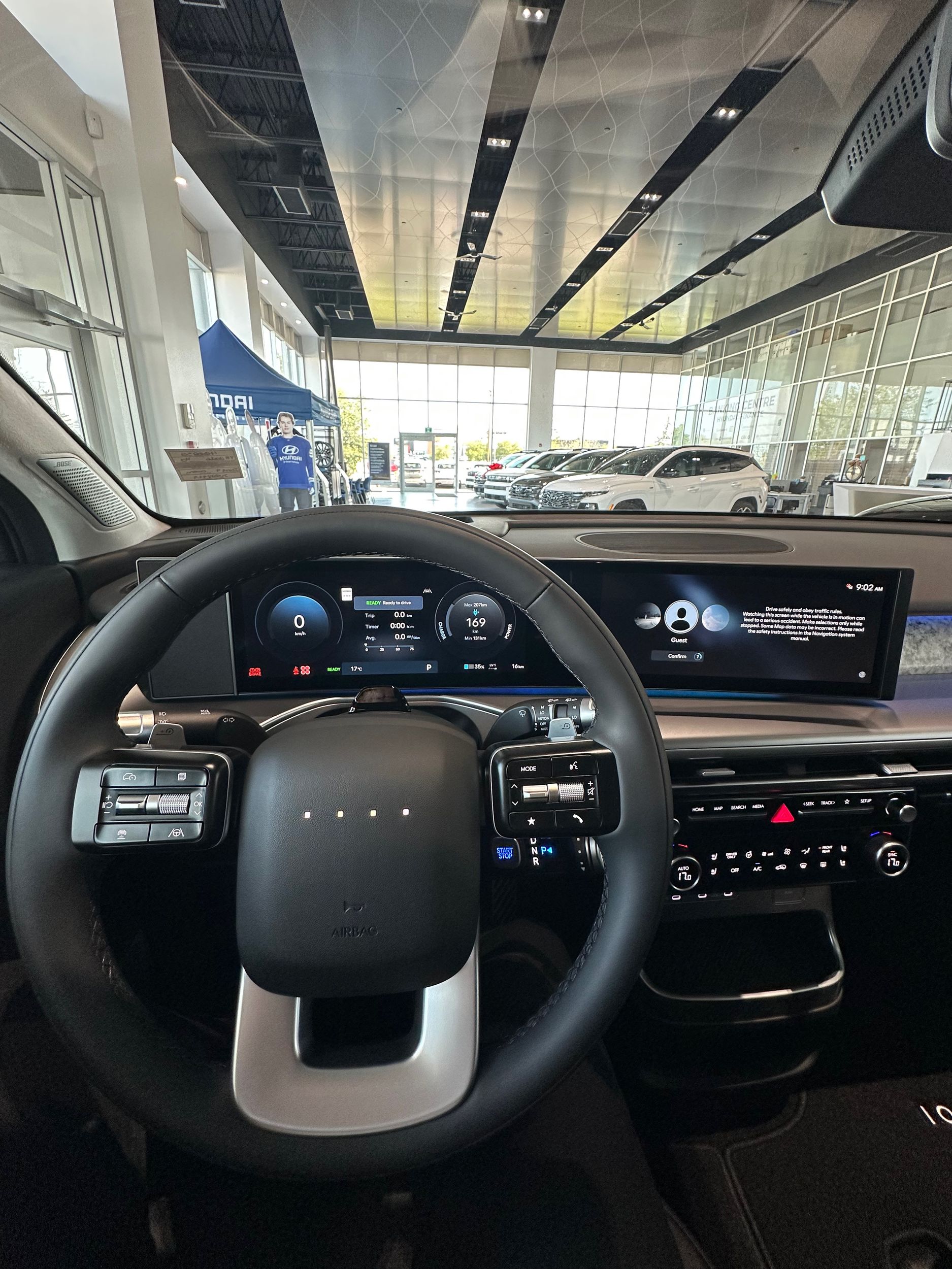 2026 Hyundai IONIQ 9 in Calgary, Alberta