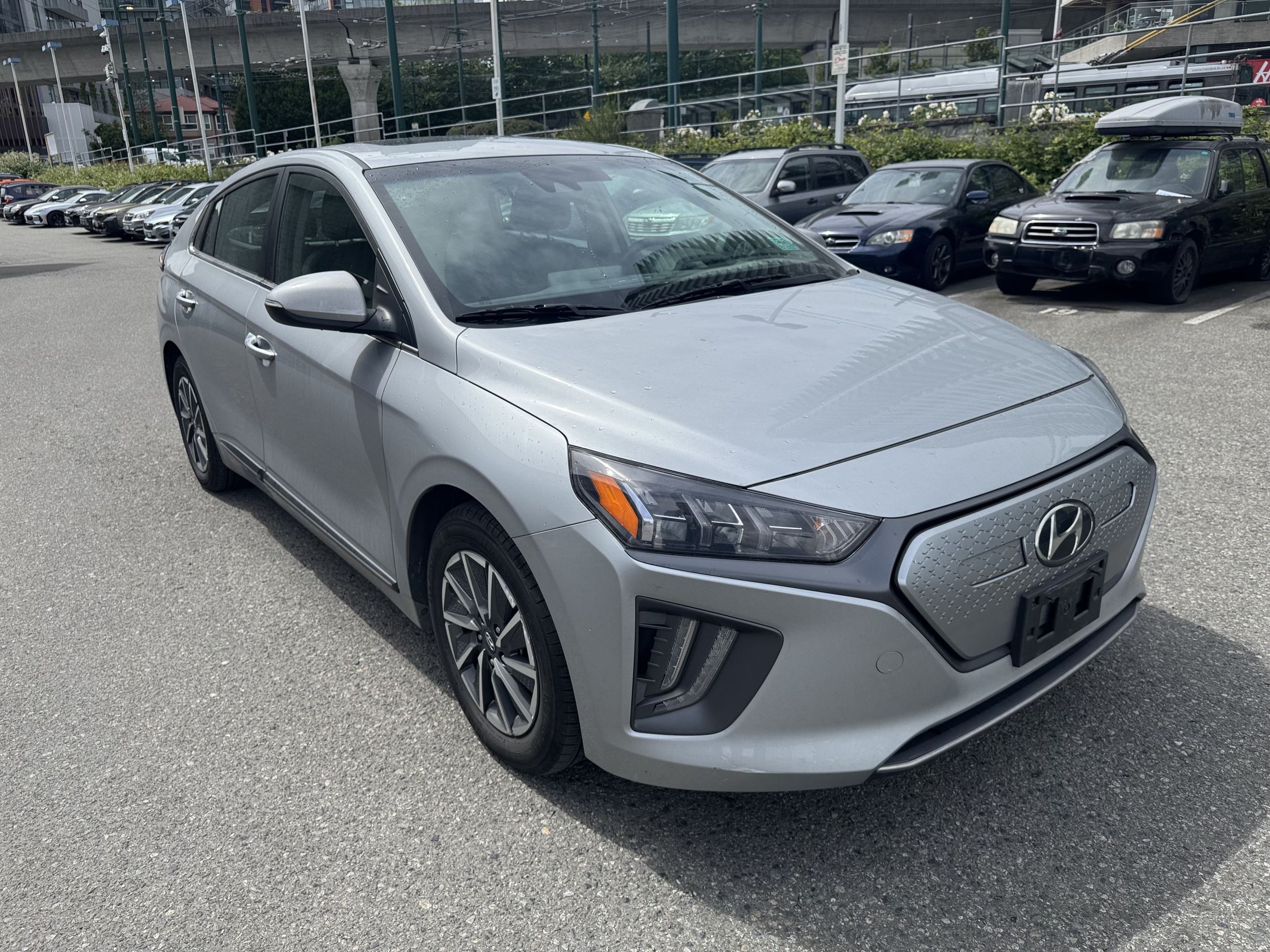 2021  Ioniq Electric