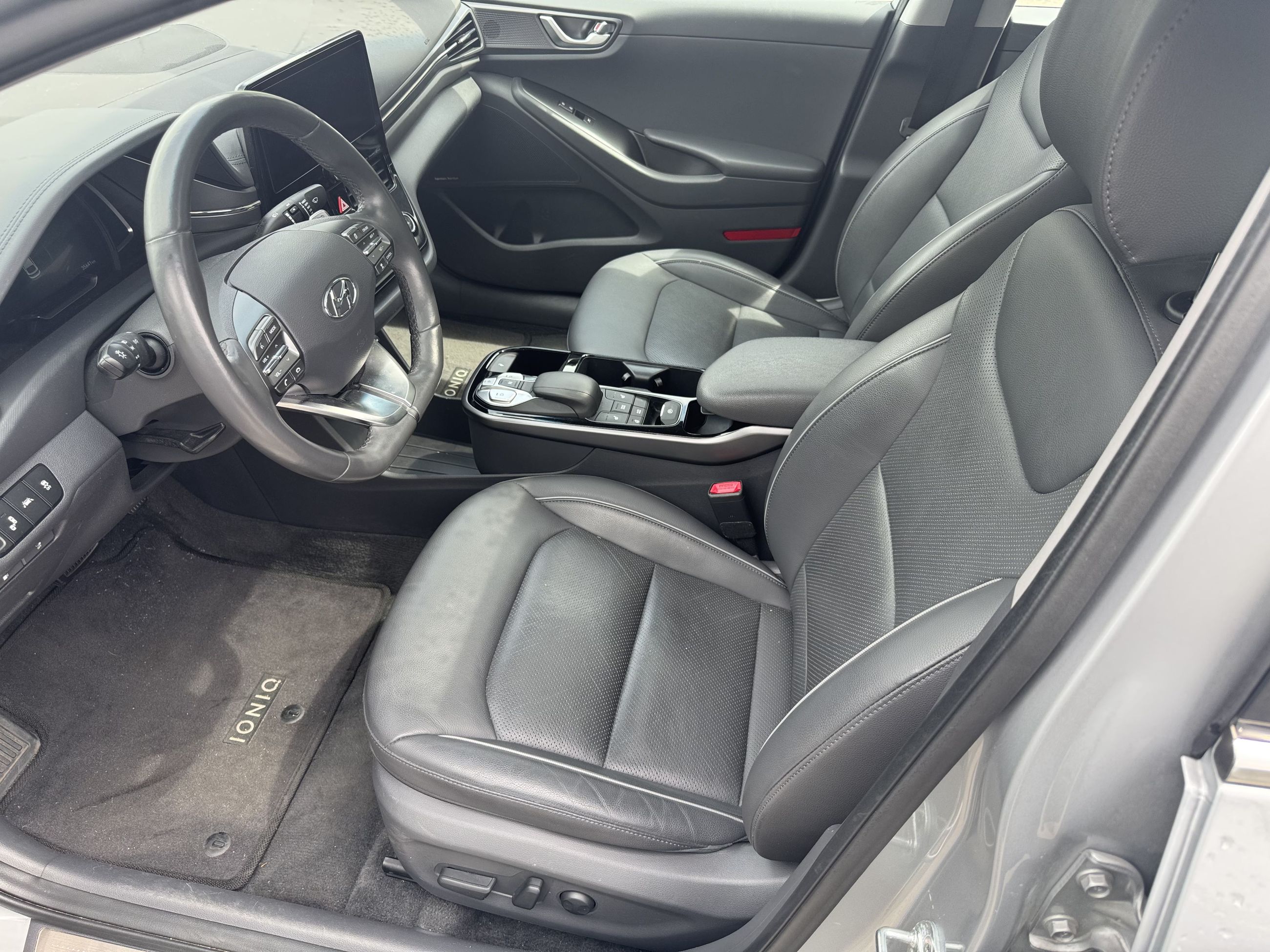 2021  Ioniq Electric