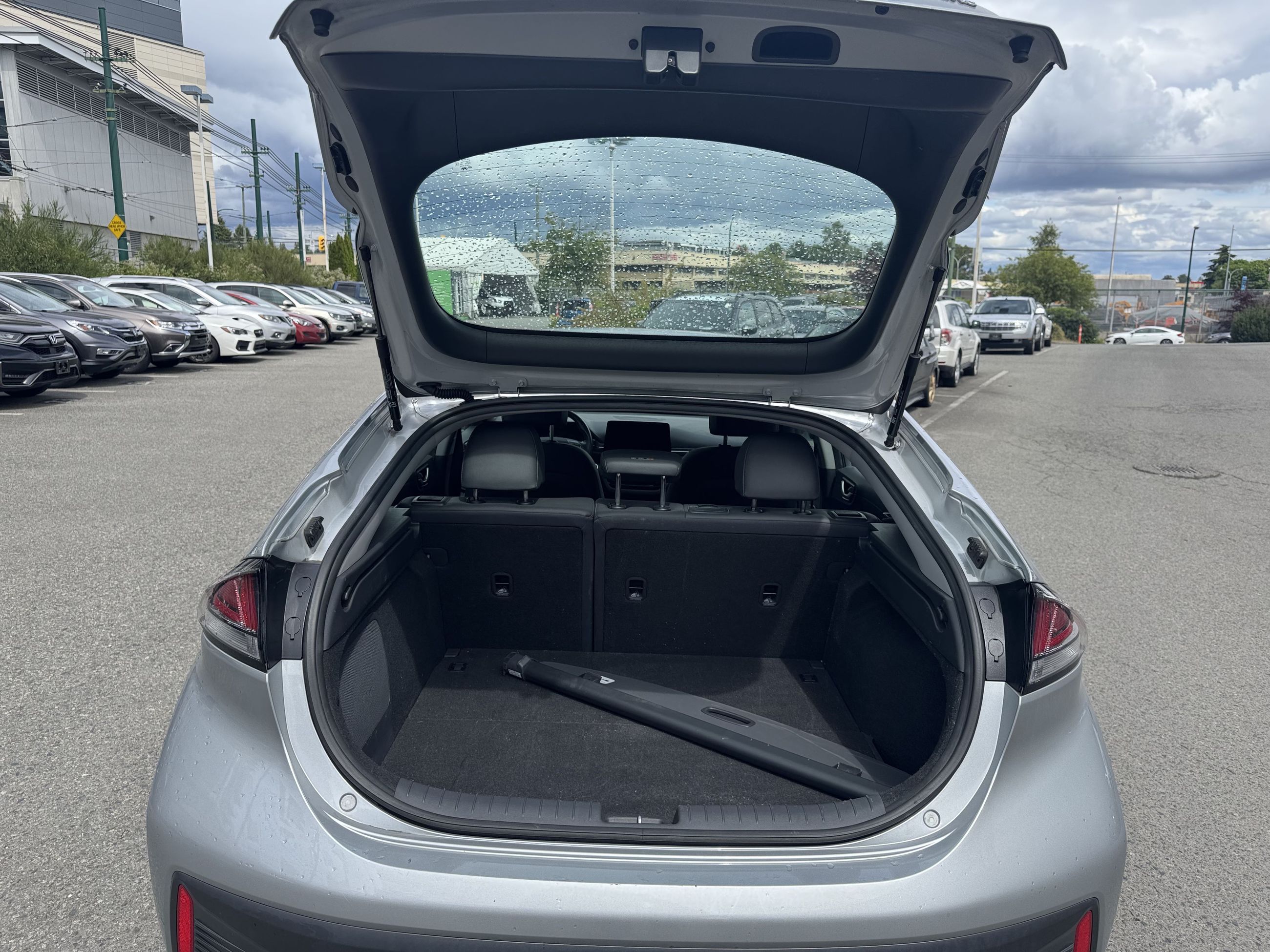 2021  Ioniq Electric