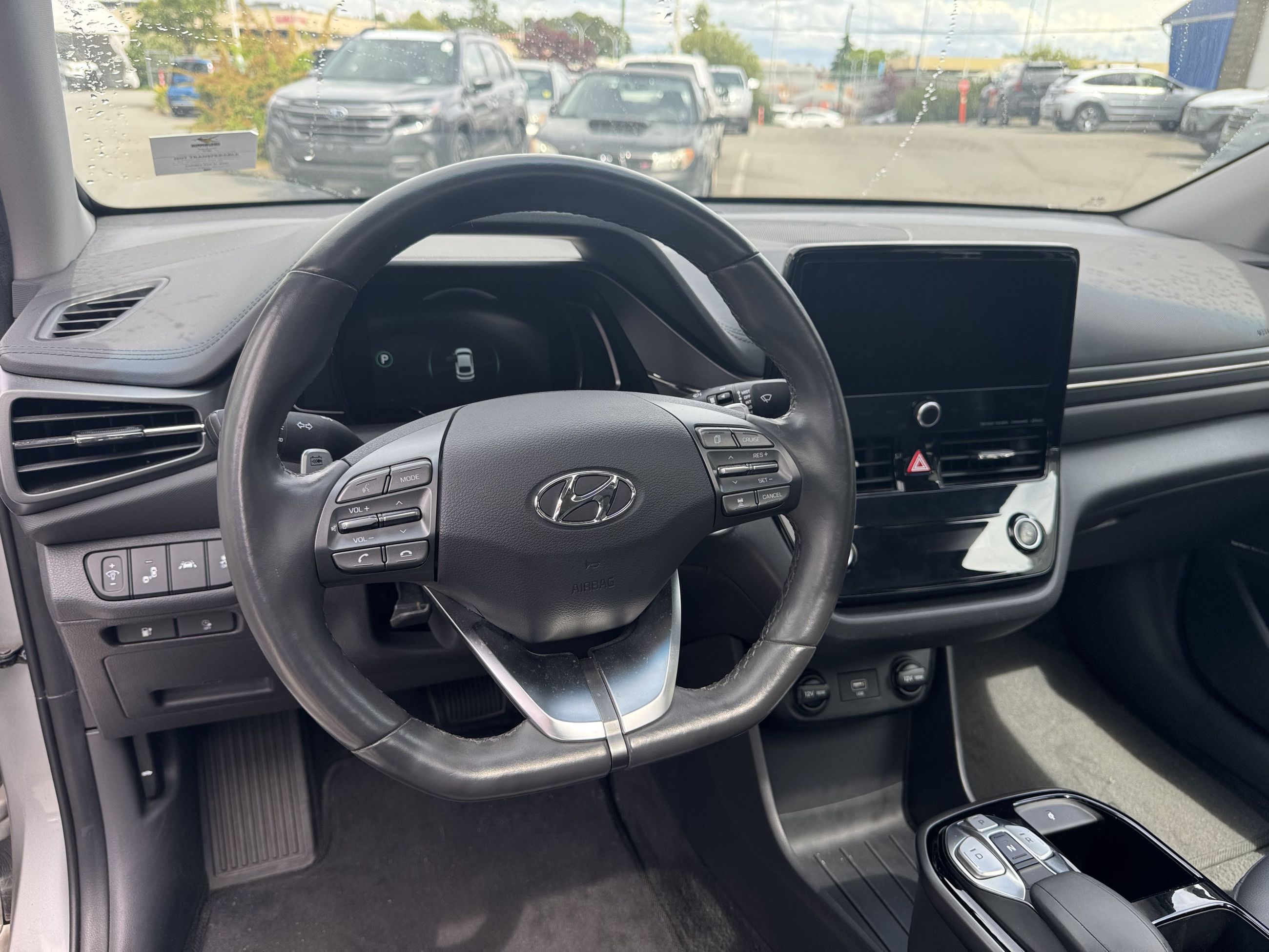 2021  Ioniq Electric