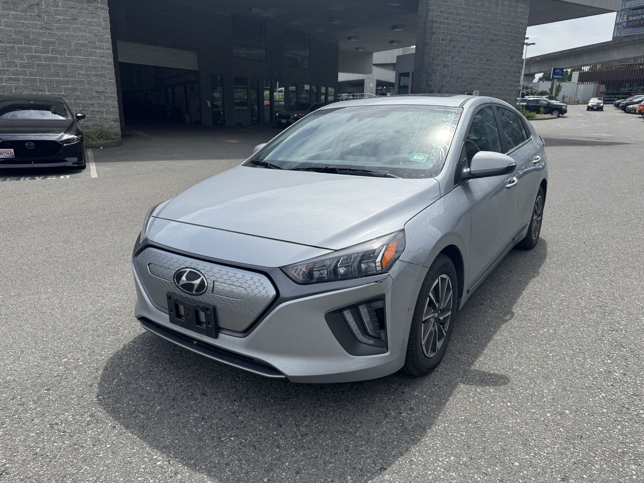 2021  Ioniq Electric