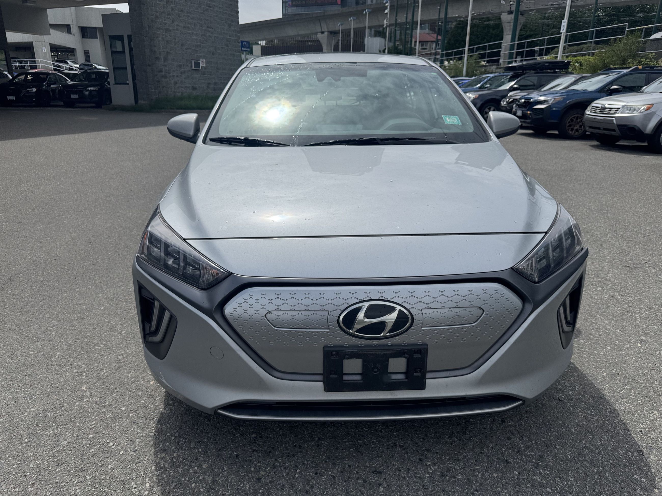 2021  Ioniq Electric