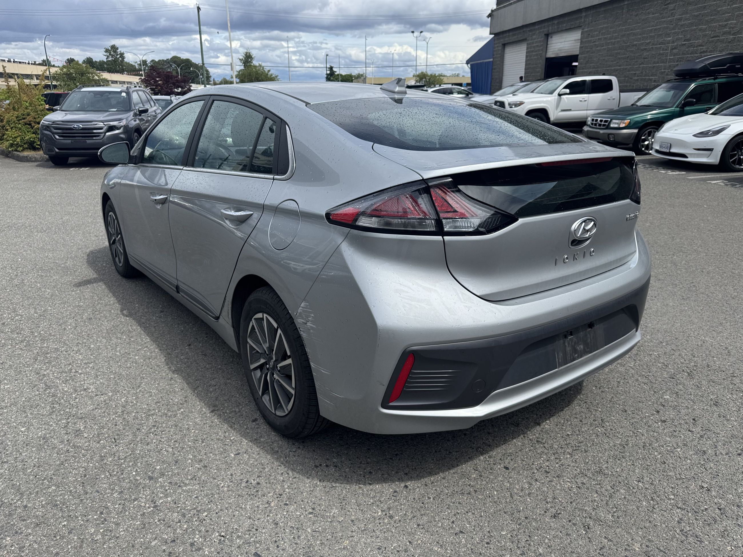 2021  Ioniq Electric