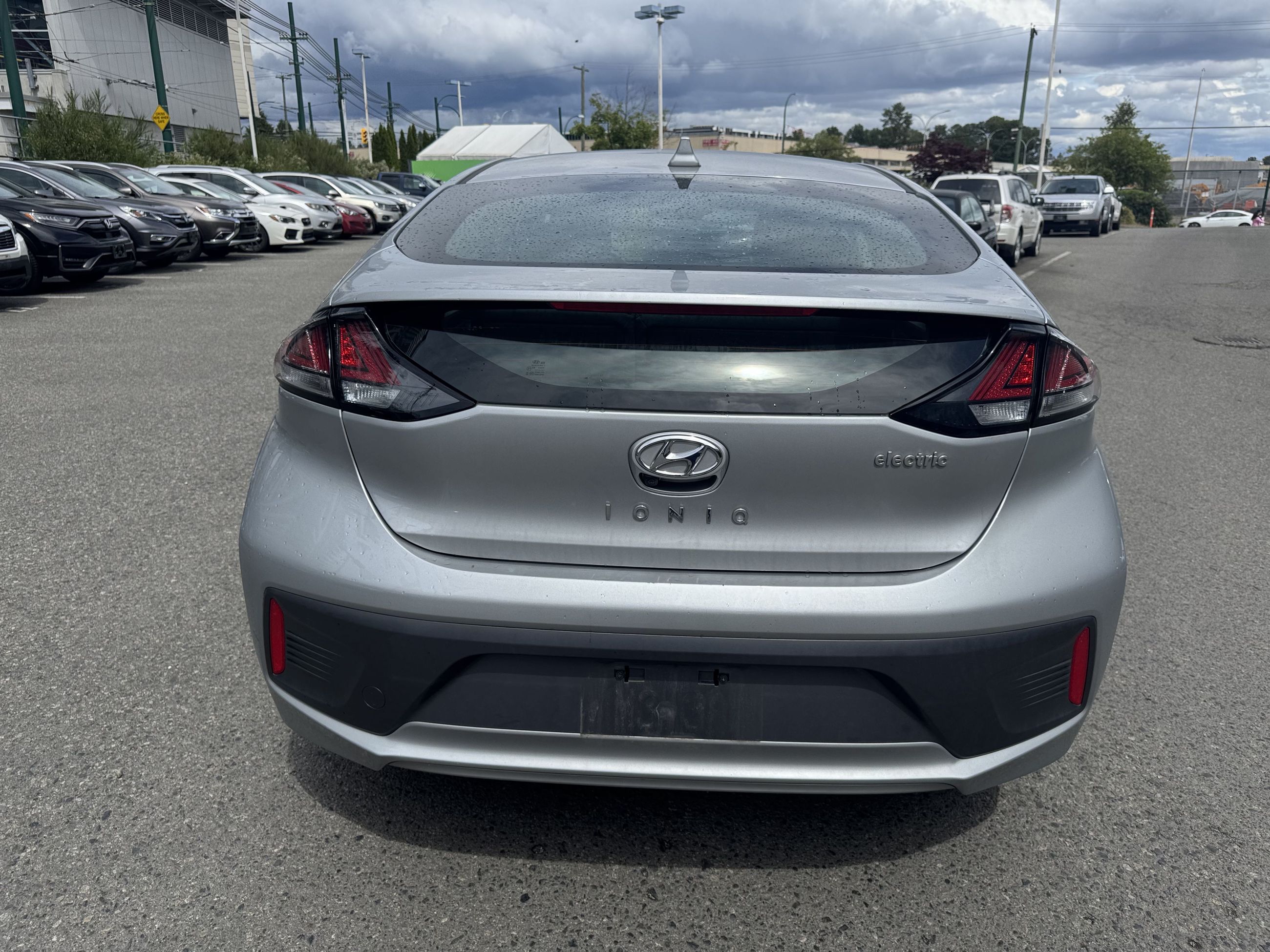 2021  Ioniq Electric