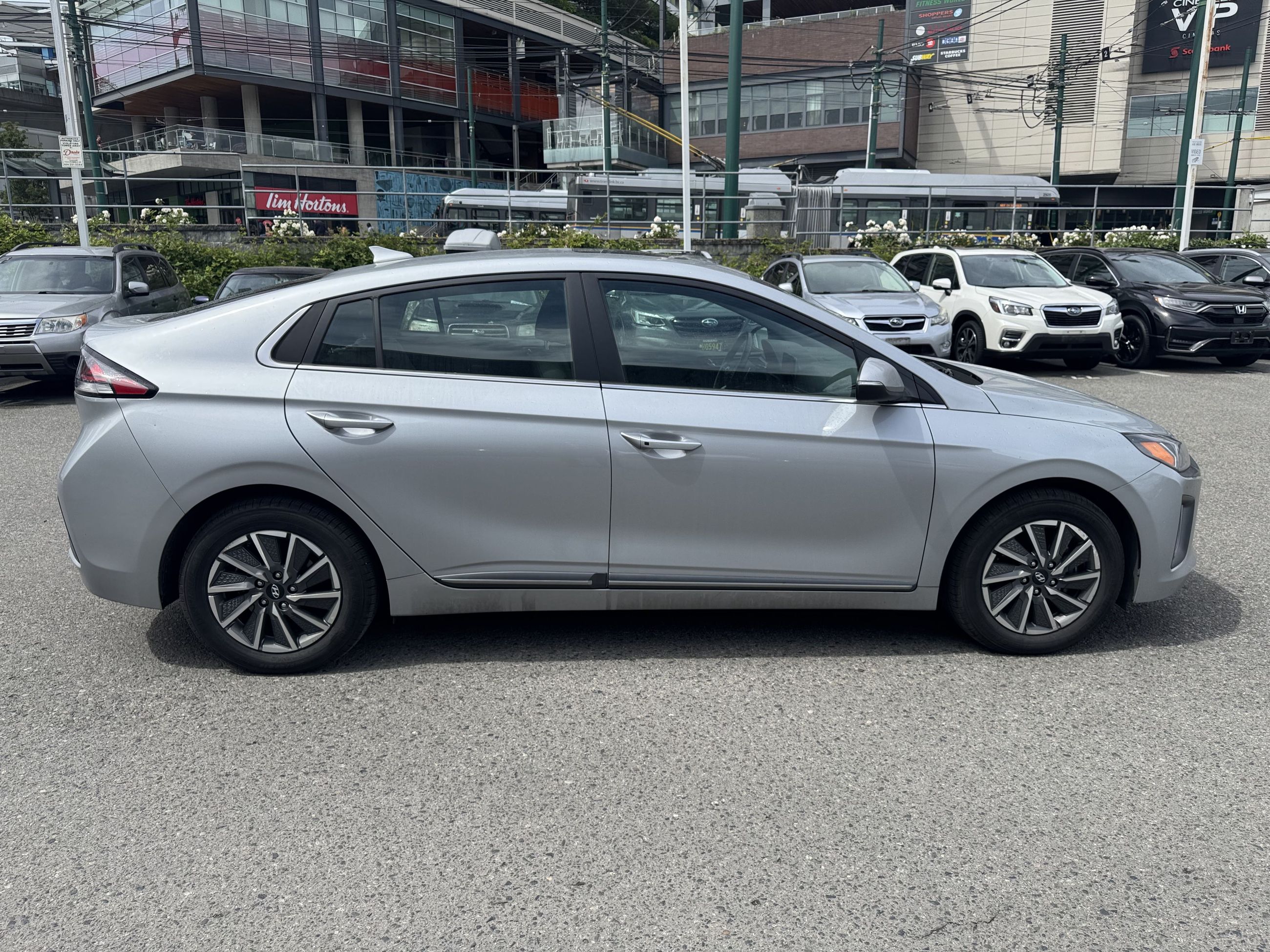 2021  Ioniq Electric