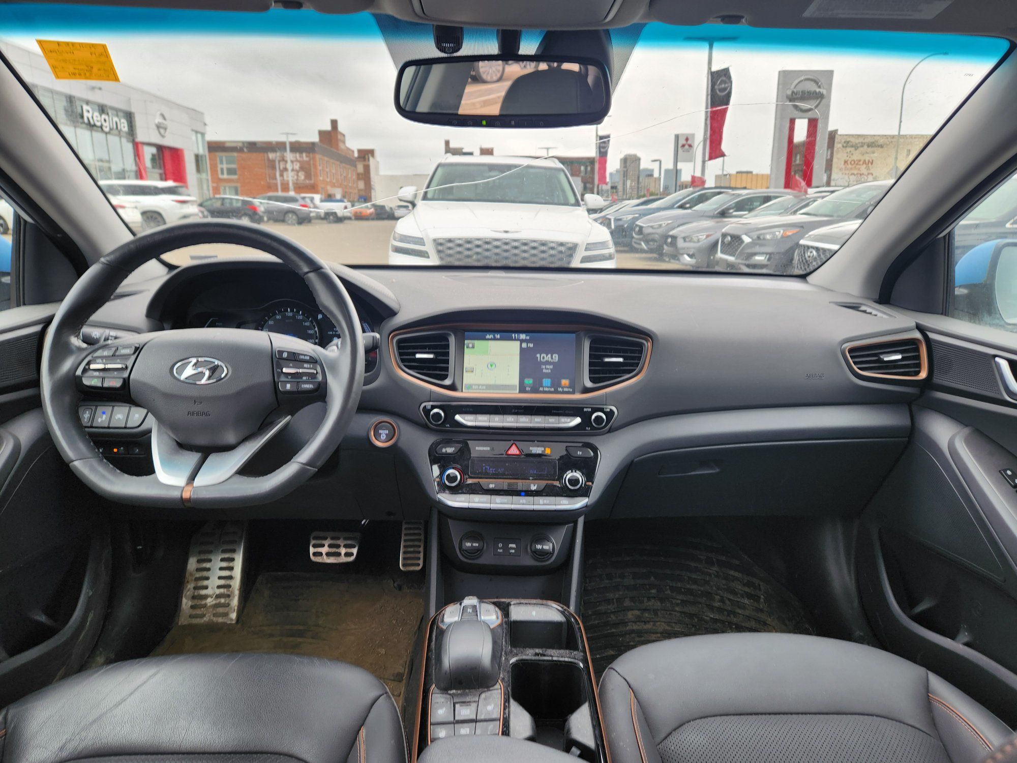 Hyundai IONIQ EV  2019 à Regina, Saskatchewan