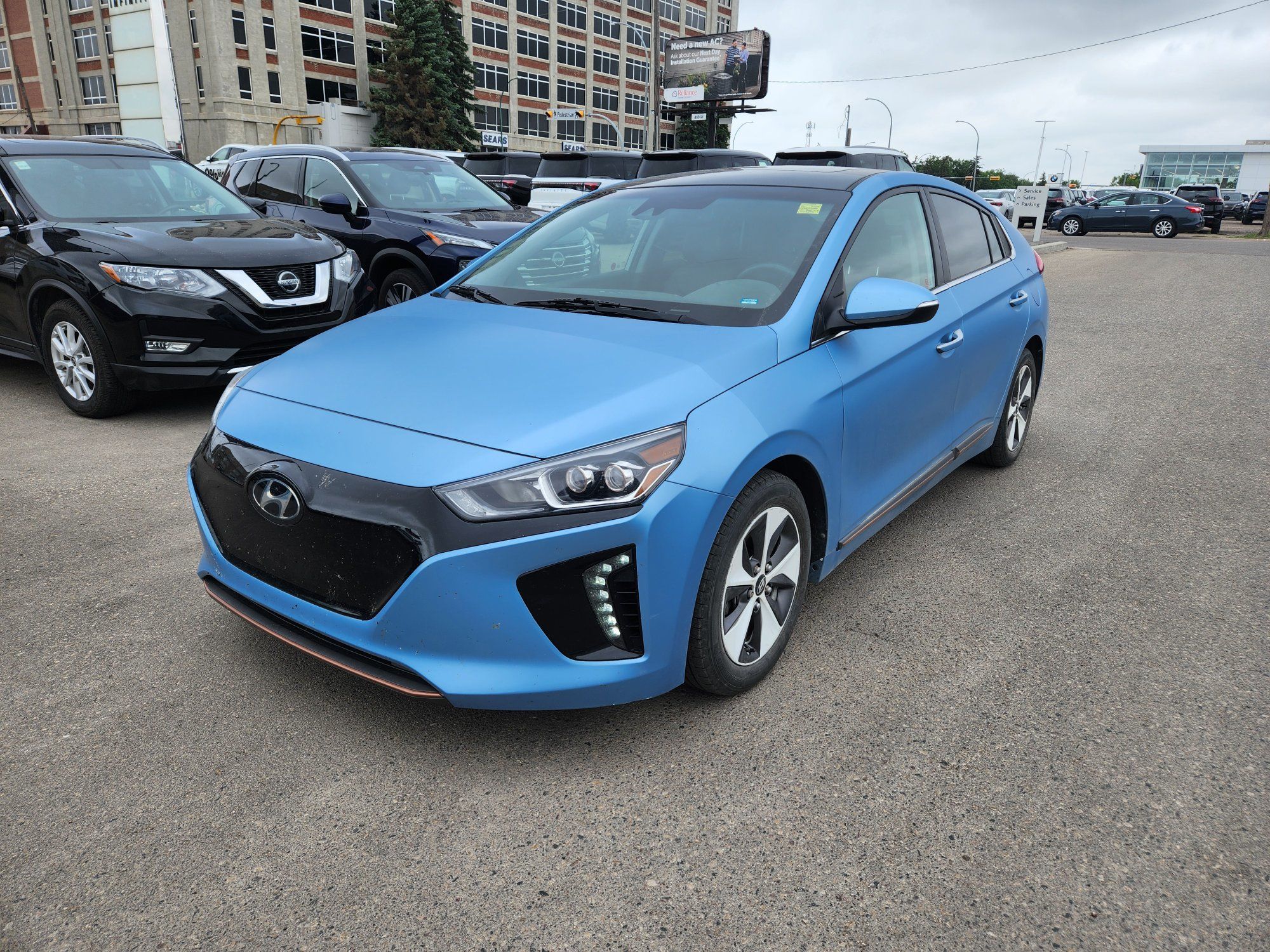 Hyundai IONIQ EV  2019 à Regina, Saskatchewan