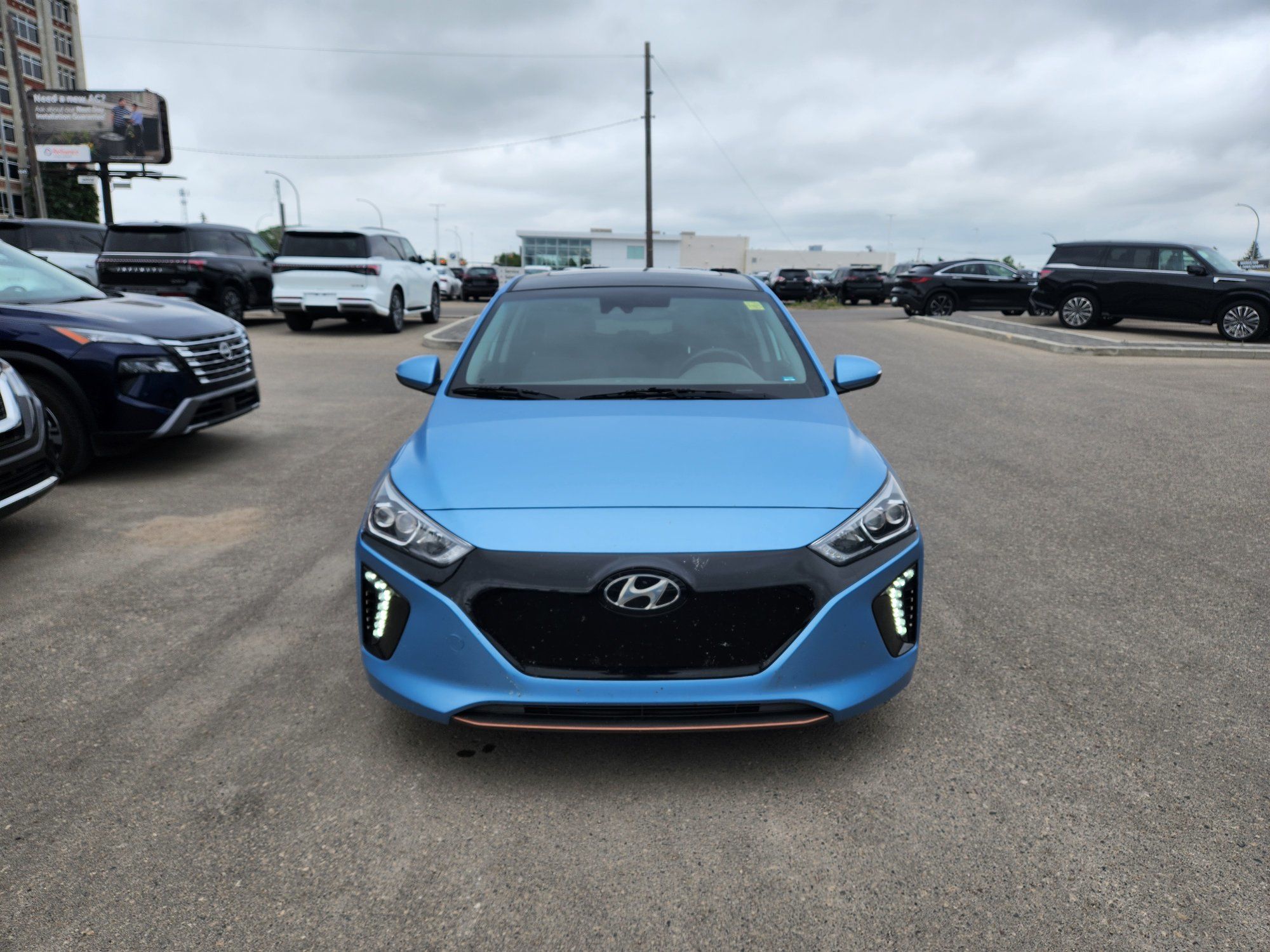 Hyundai IONIQ EV  2019 à Regina, Saskatchewan