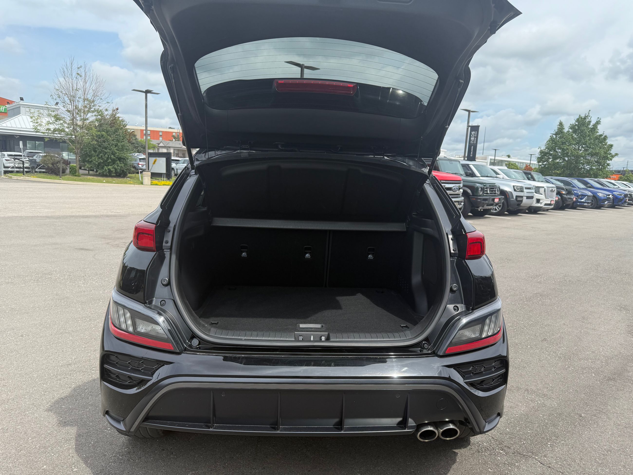 2022 Hyundai Kona in Mississauga, Ontario