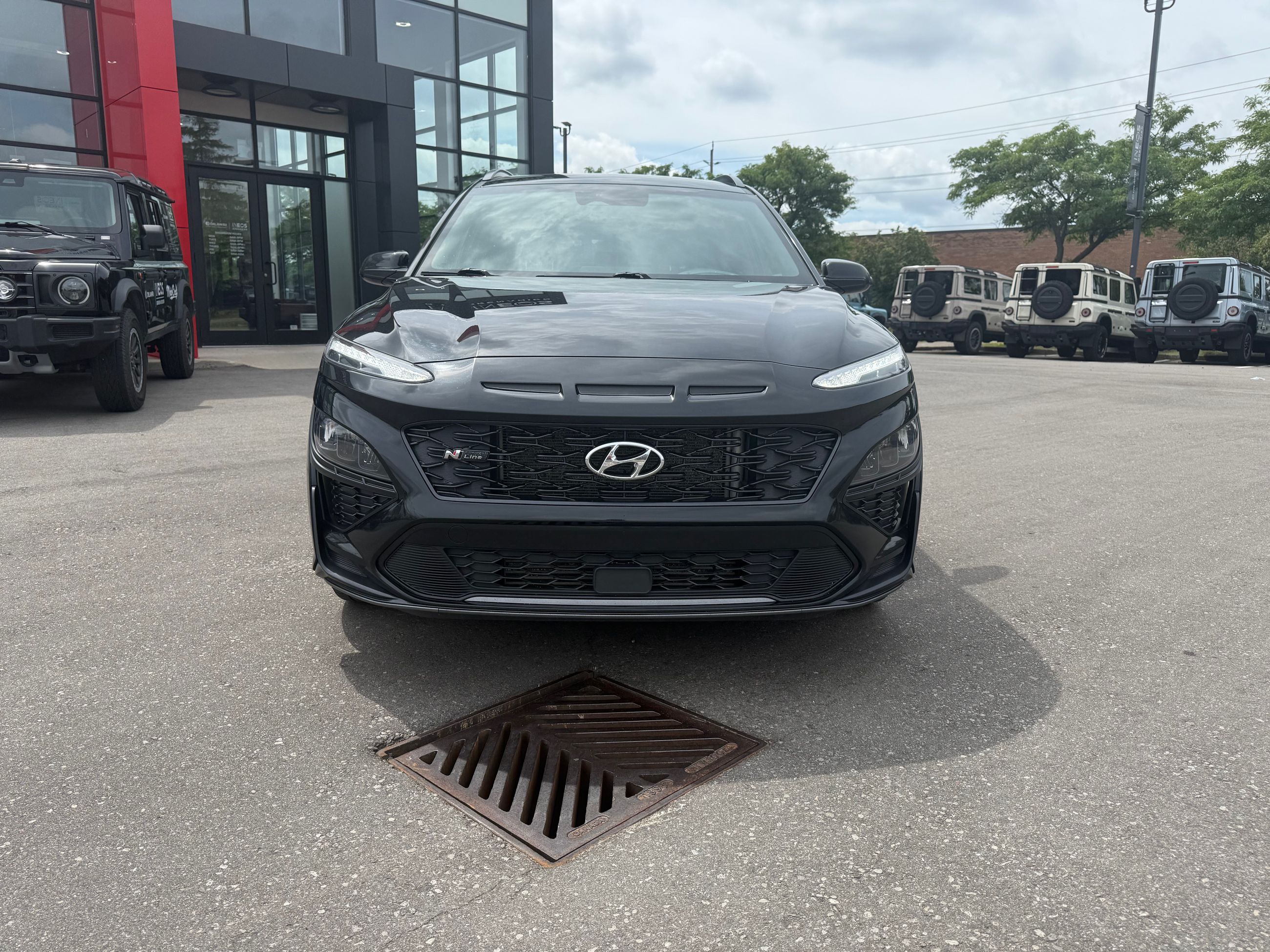 2022 Hyundai Kona in Mississauga, Ontario