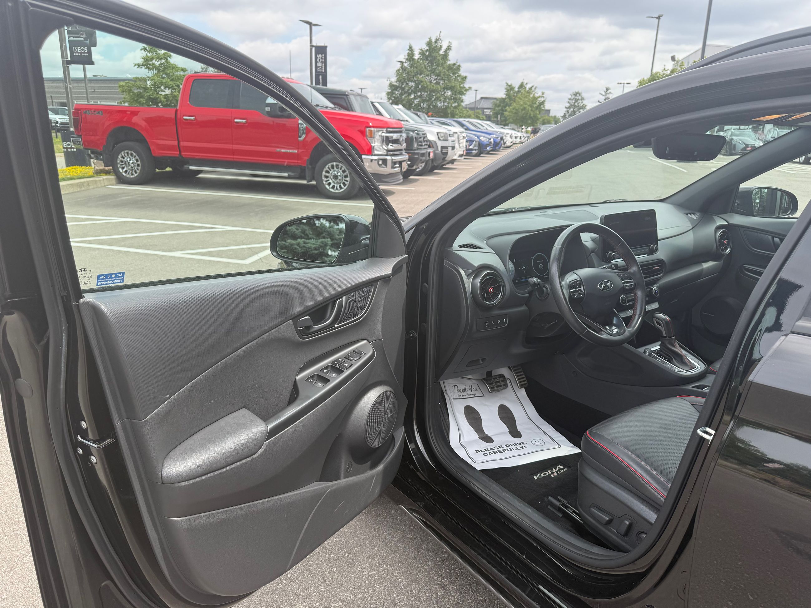 2022 Hyundai Kona in Mississauga, Ontario