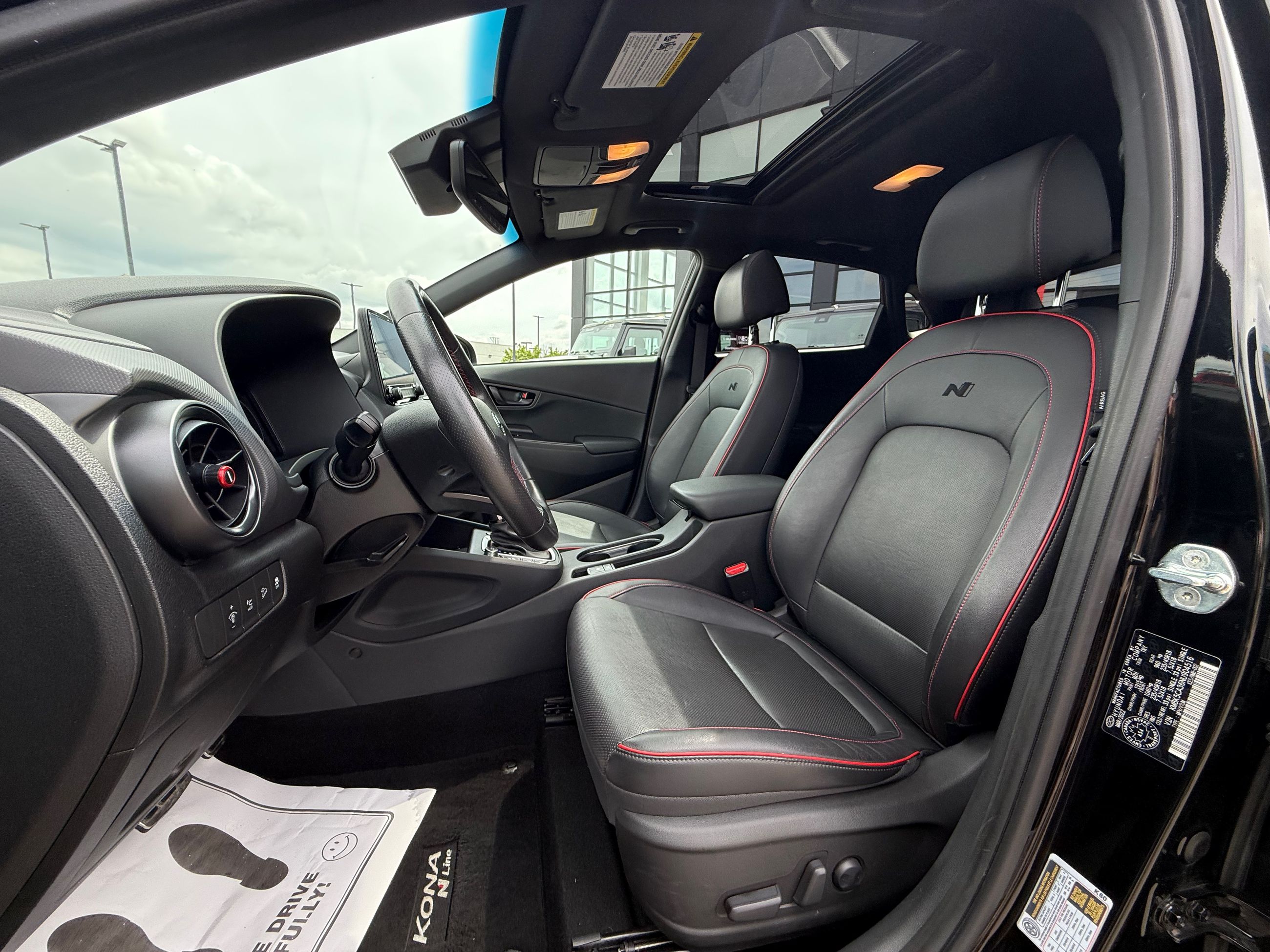 2022 Hyundai Kona in Mississauga, Ontario