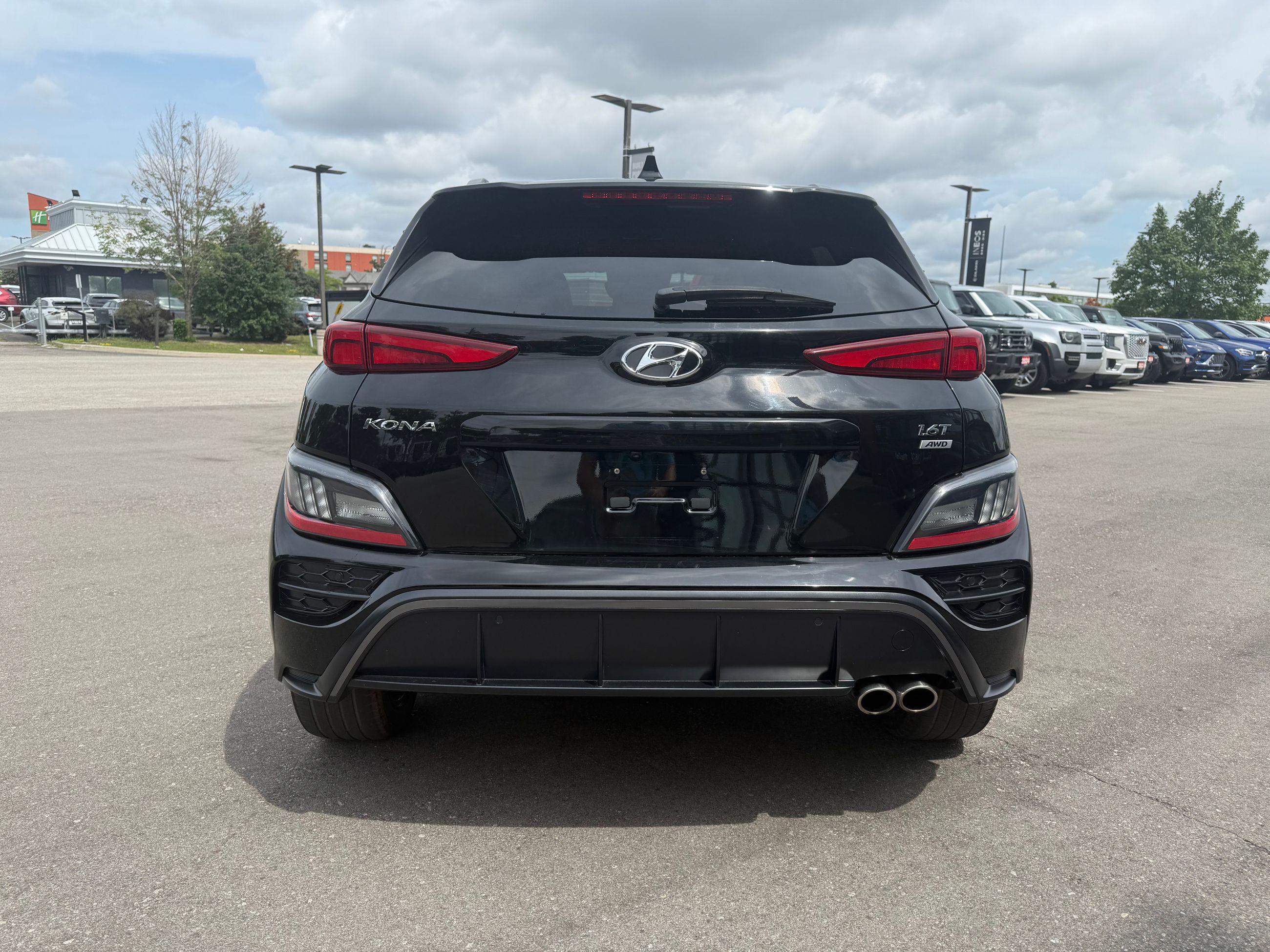 2022 Hyundai Kona in Mississauga, Ontario