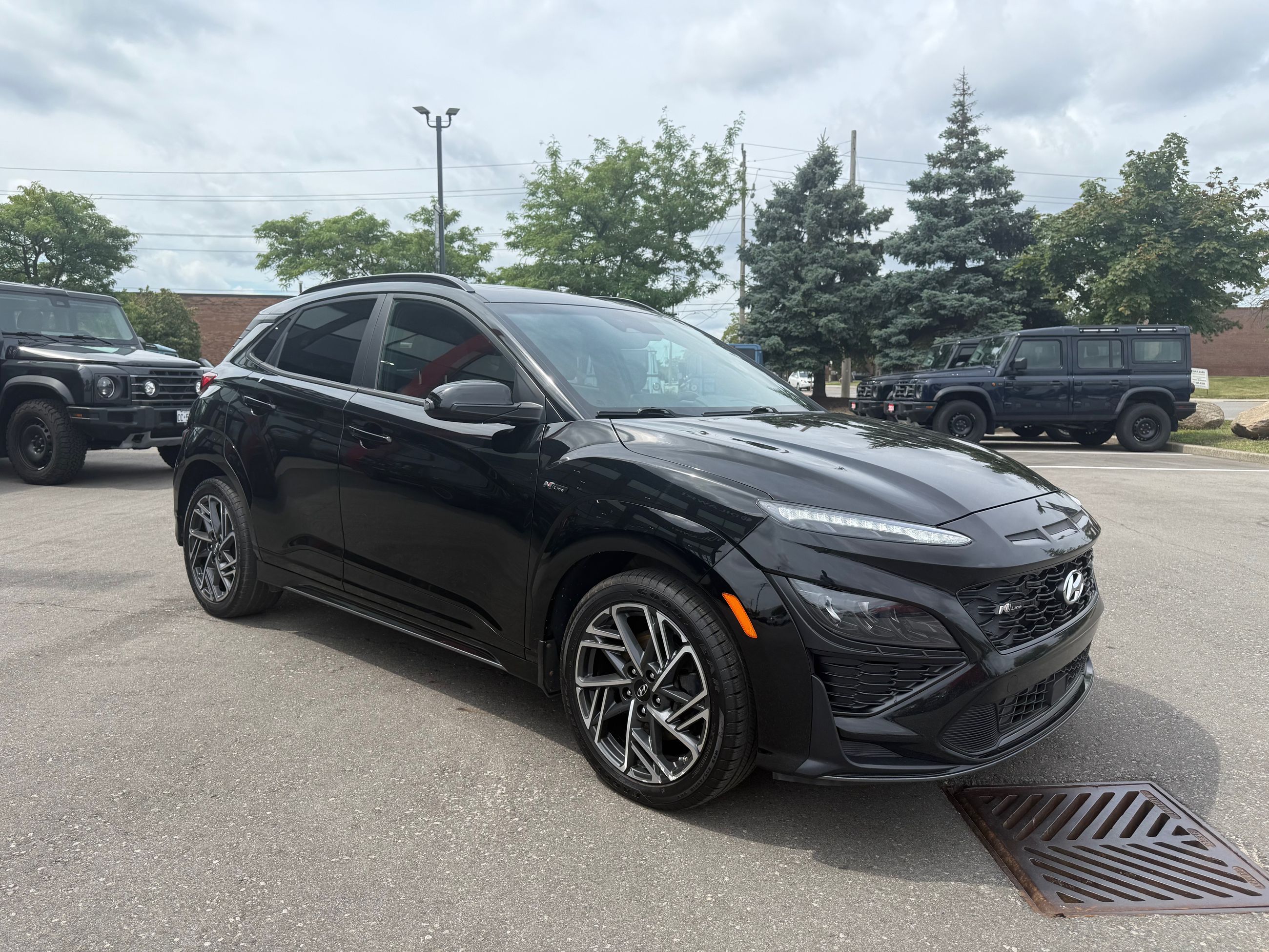2022 Hyundai Kona in Mississauga, Ontario
