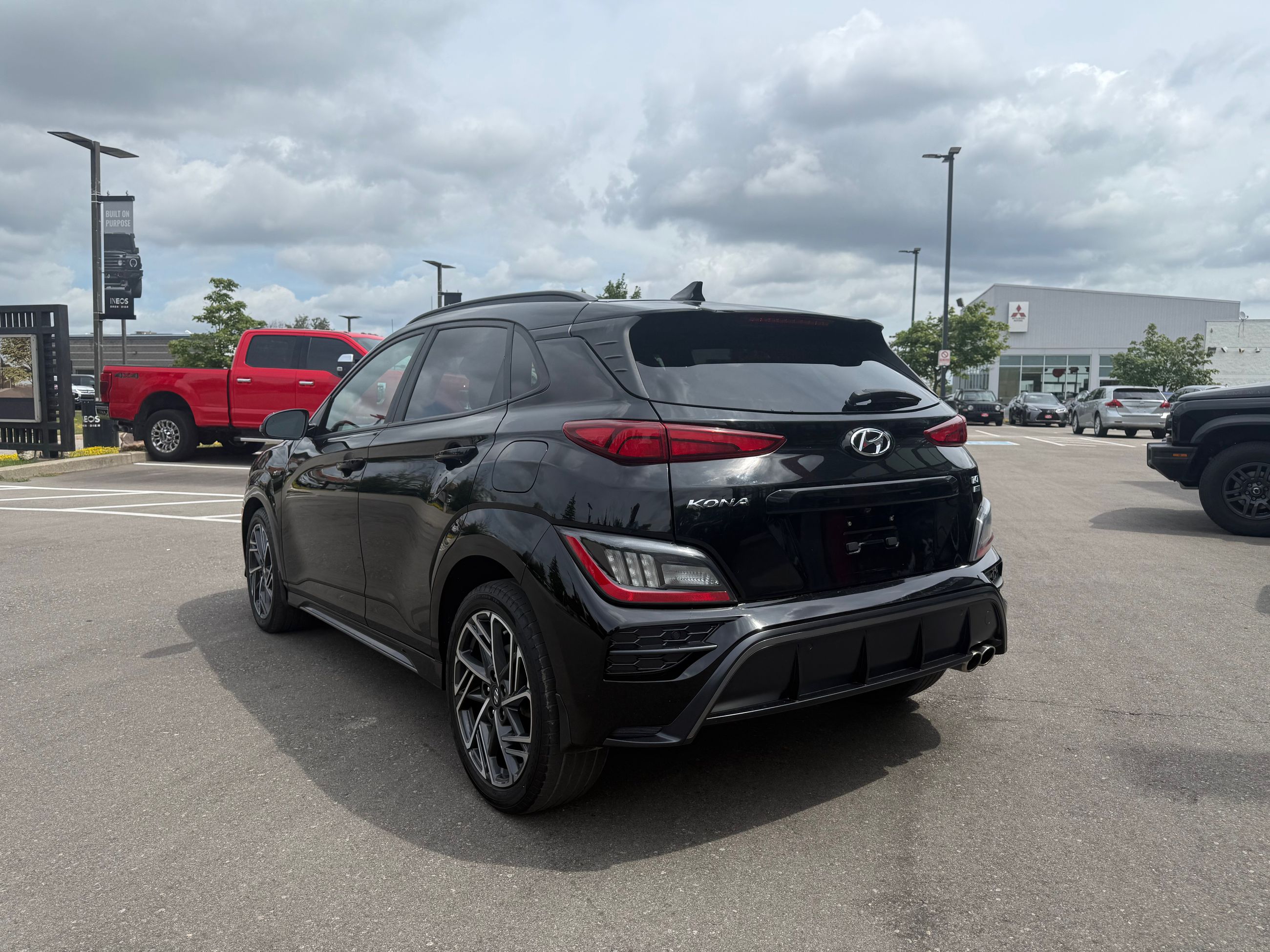 2022 Hyundai Kona in Mississauga, Ontario