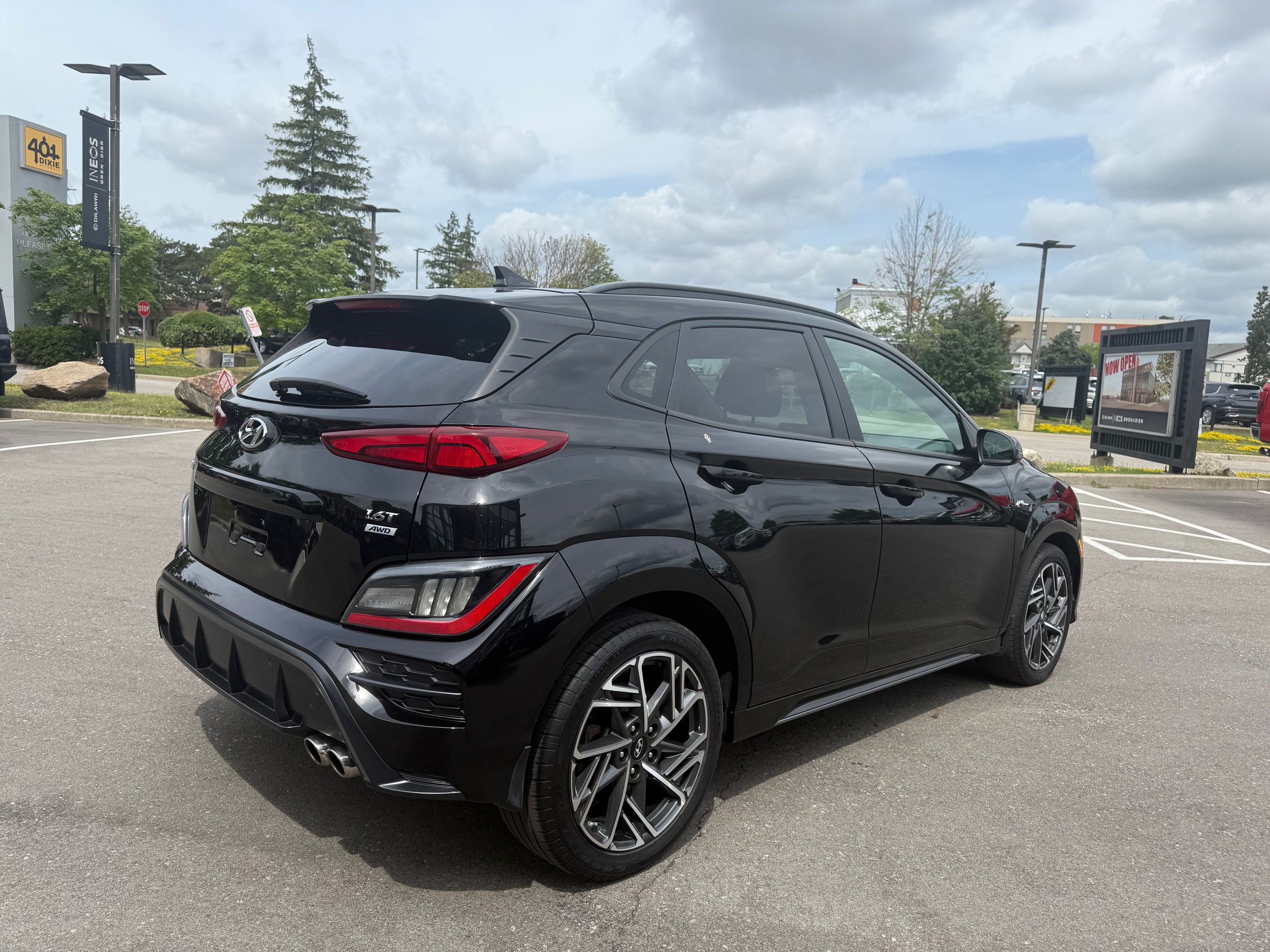 2022 Hyundai Kona in Mississauga, Ontario