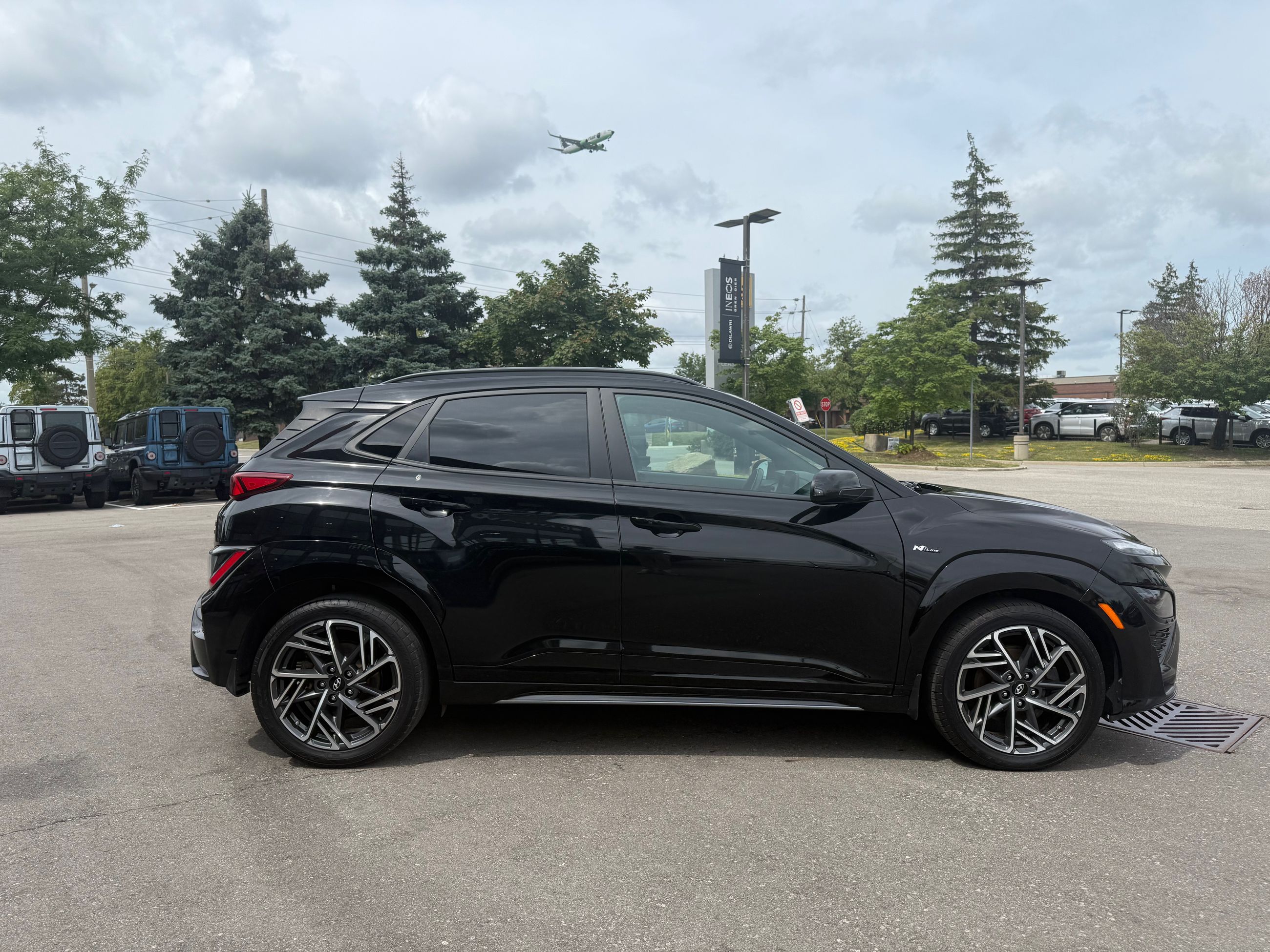 2022 Hyundai Kona in Mississauga, Ontario