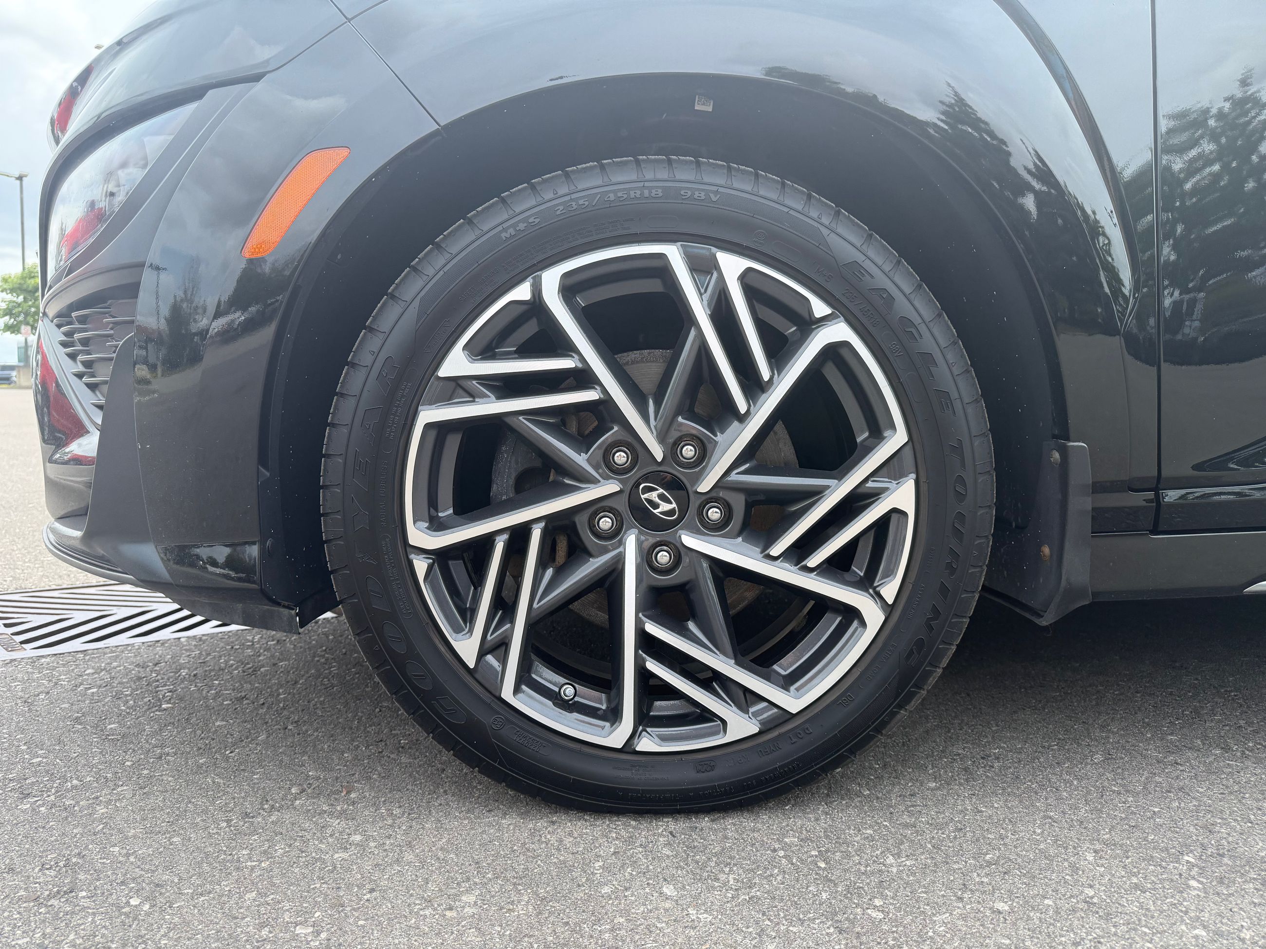 2022 Hyundai Kona in Mississauga, Ontario