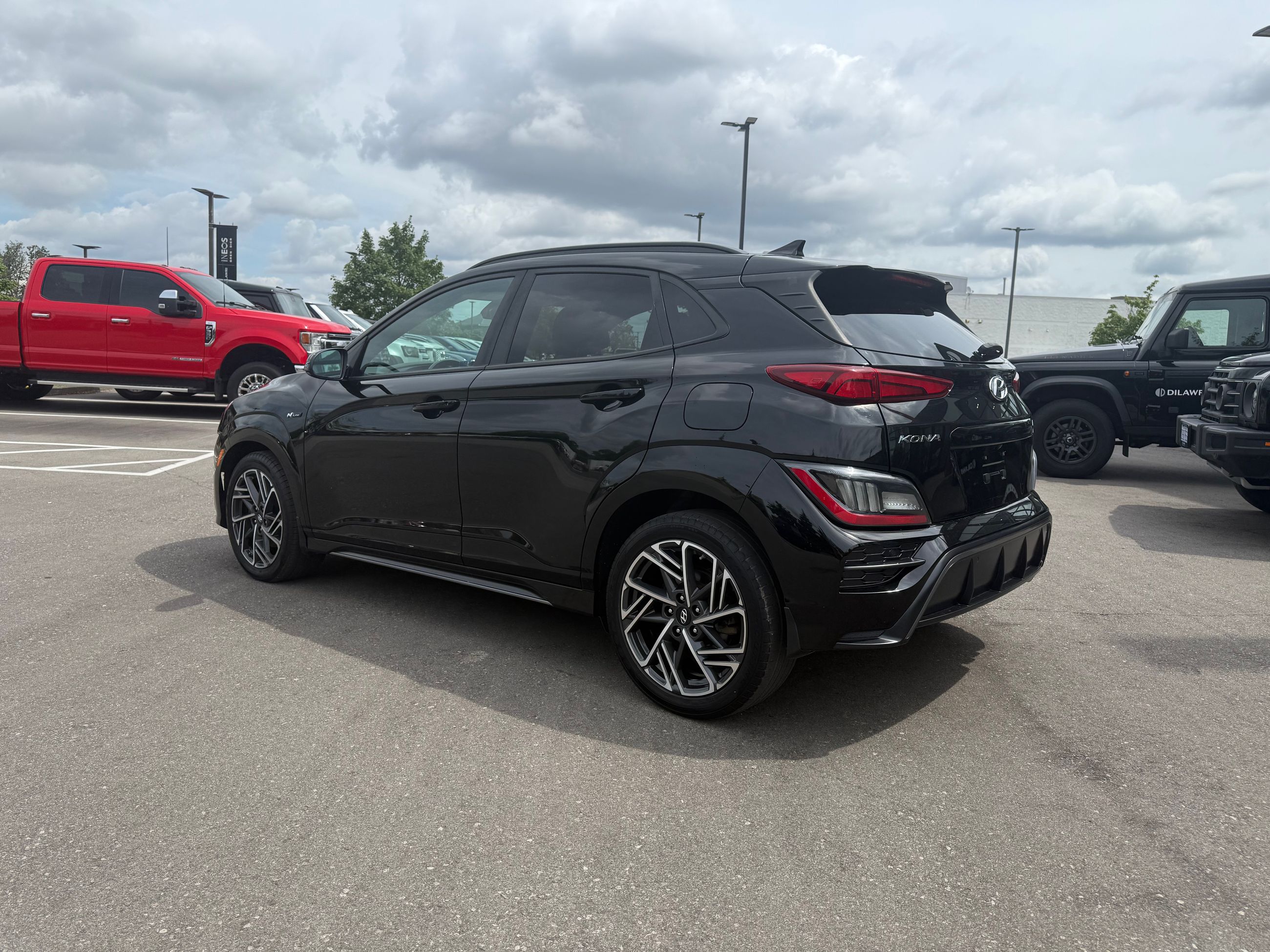 2022 Hyundai Kona in Mississauga, Ontario
