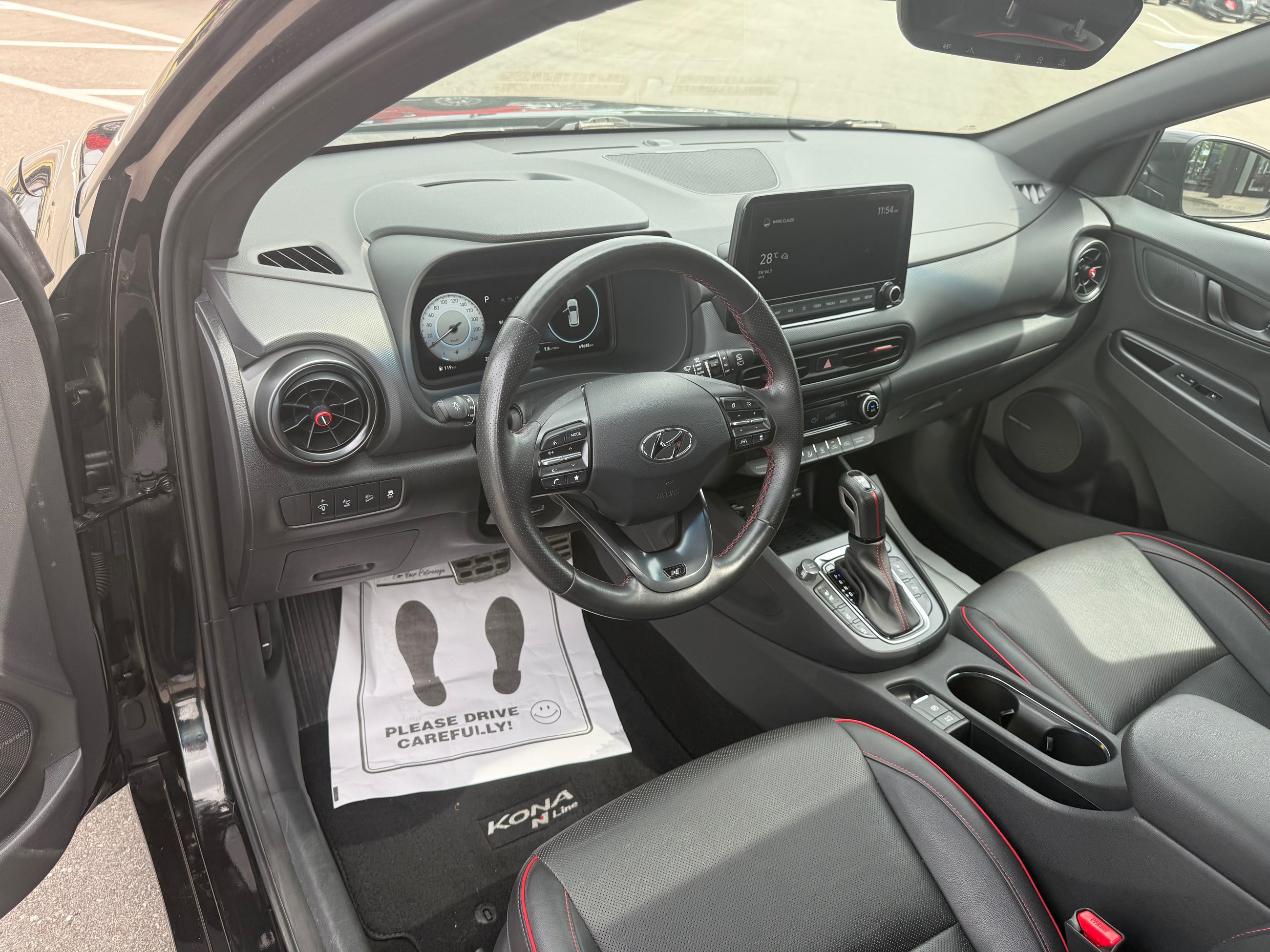 2022 Hyundai Kona in Mississauga, Ontario