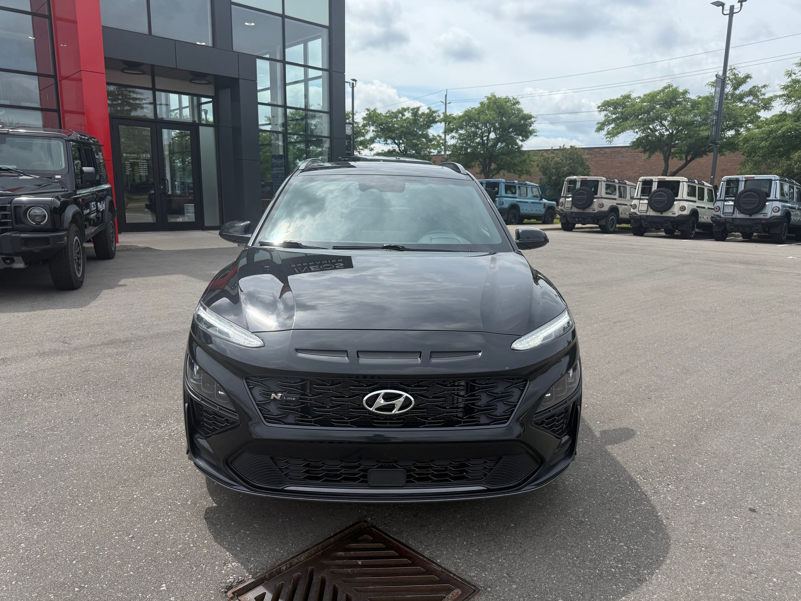 2022 Hyundai Kona in Mississauga, Ontario