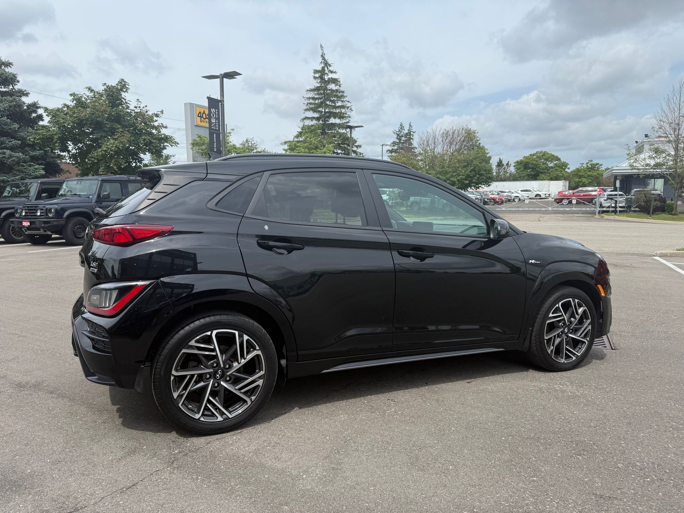 2022 Hyundai Kona in Mississauga, Ontario