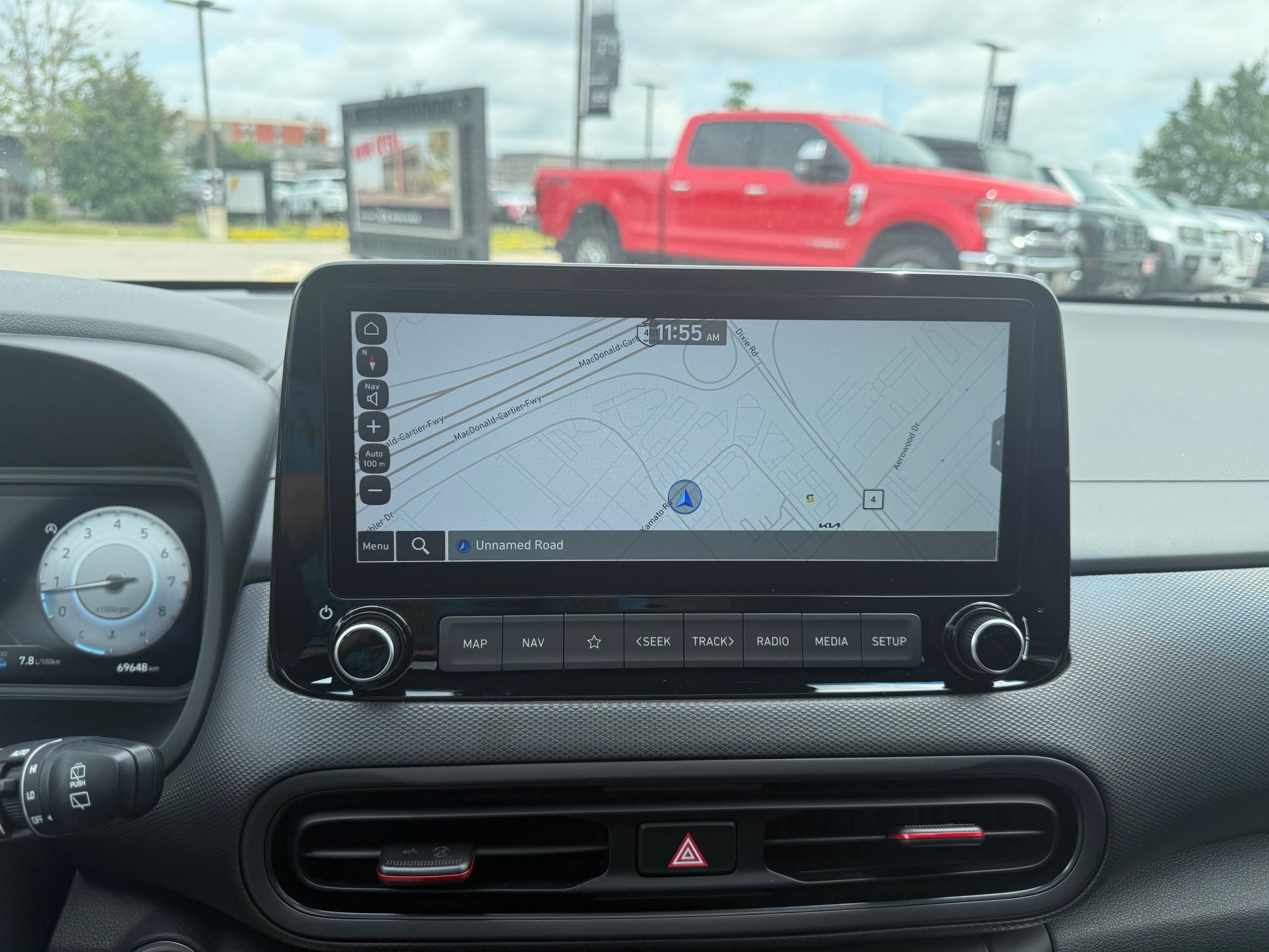 2022 Hyundai Kona in Mississauga, Ontario