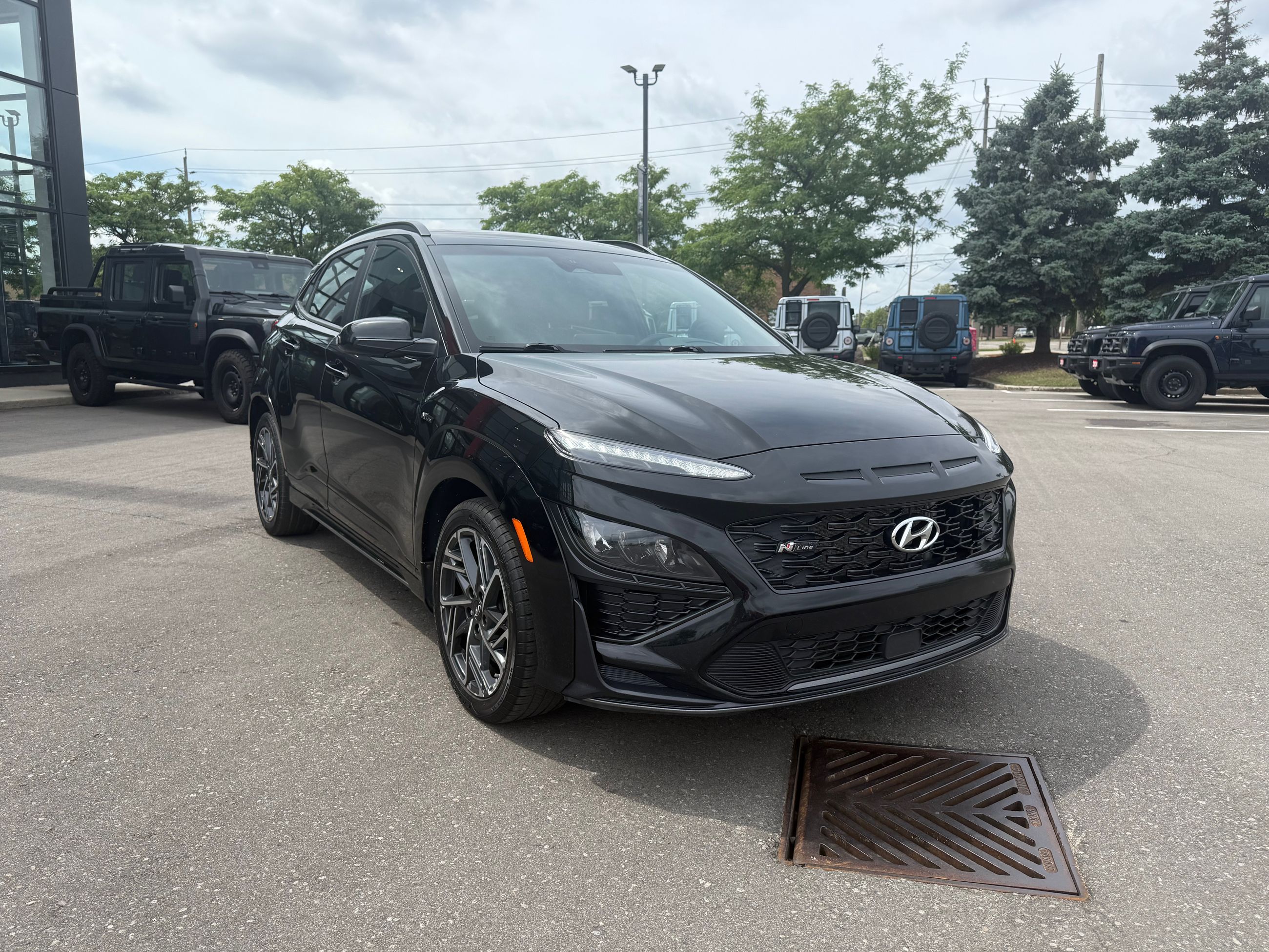 2022 Hyundai Kona in Mississauga, Ontario