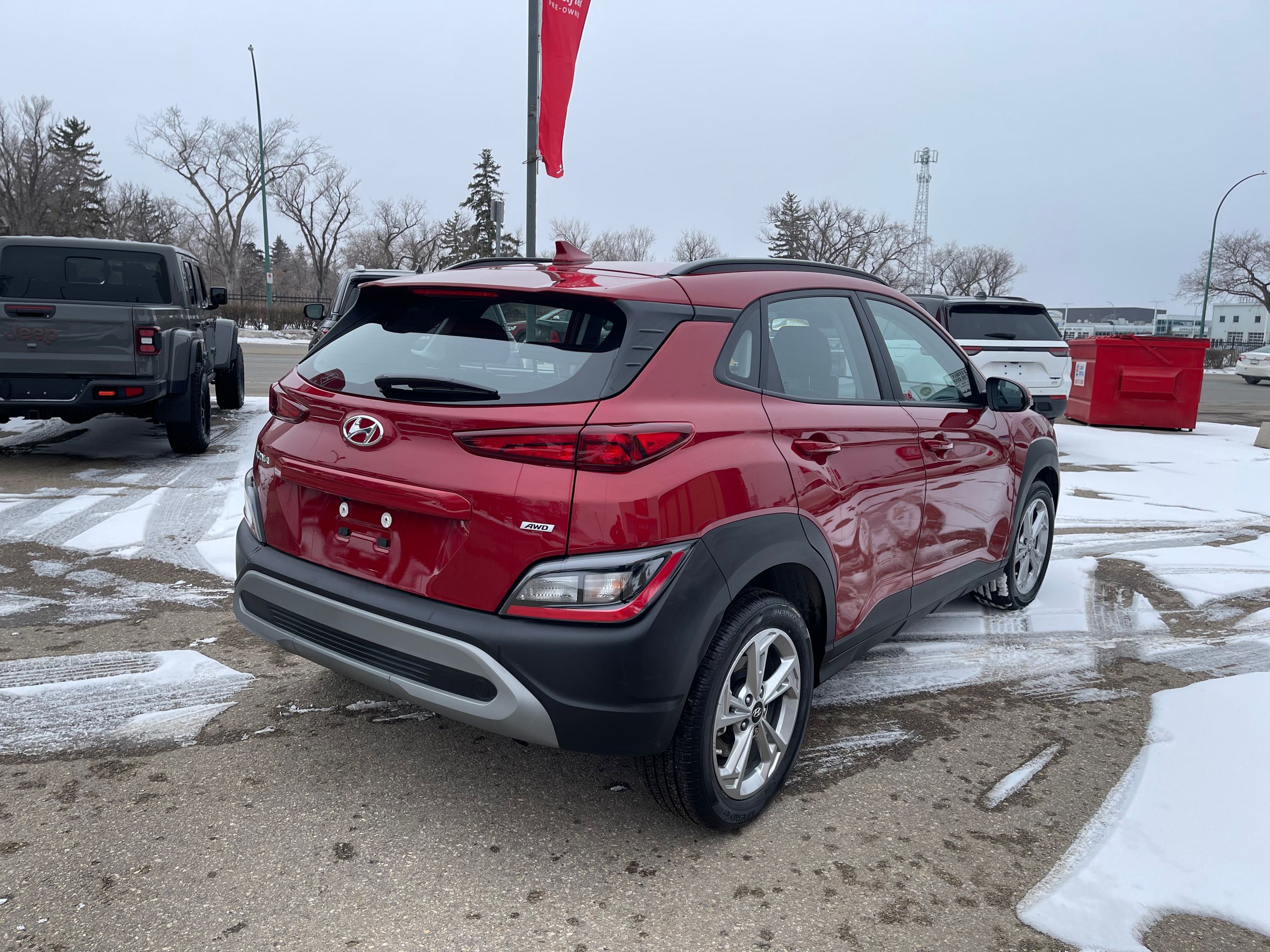 2022 Hyundai Kona in Regina, Saskatchewan