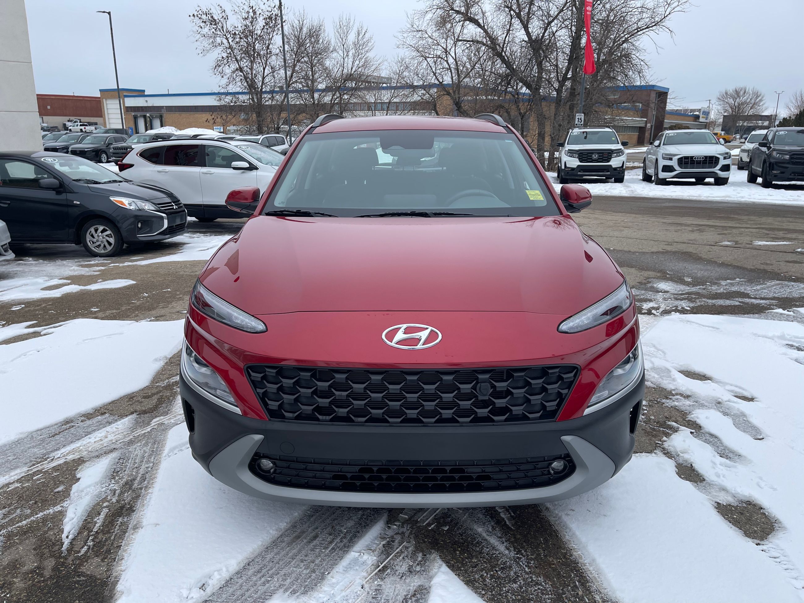 2022 Hyundai Kona in Regina, Saskatchewan