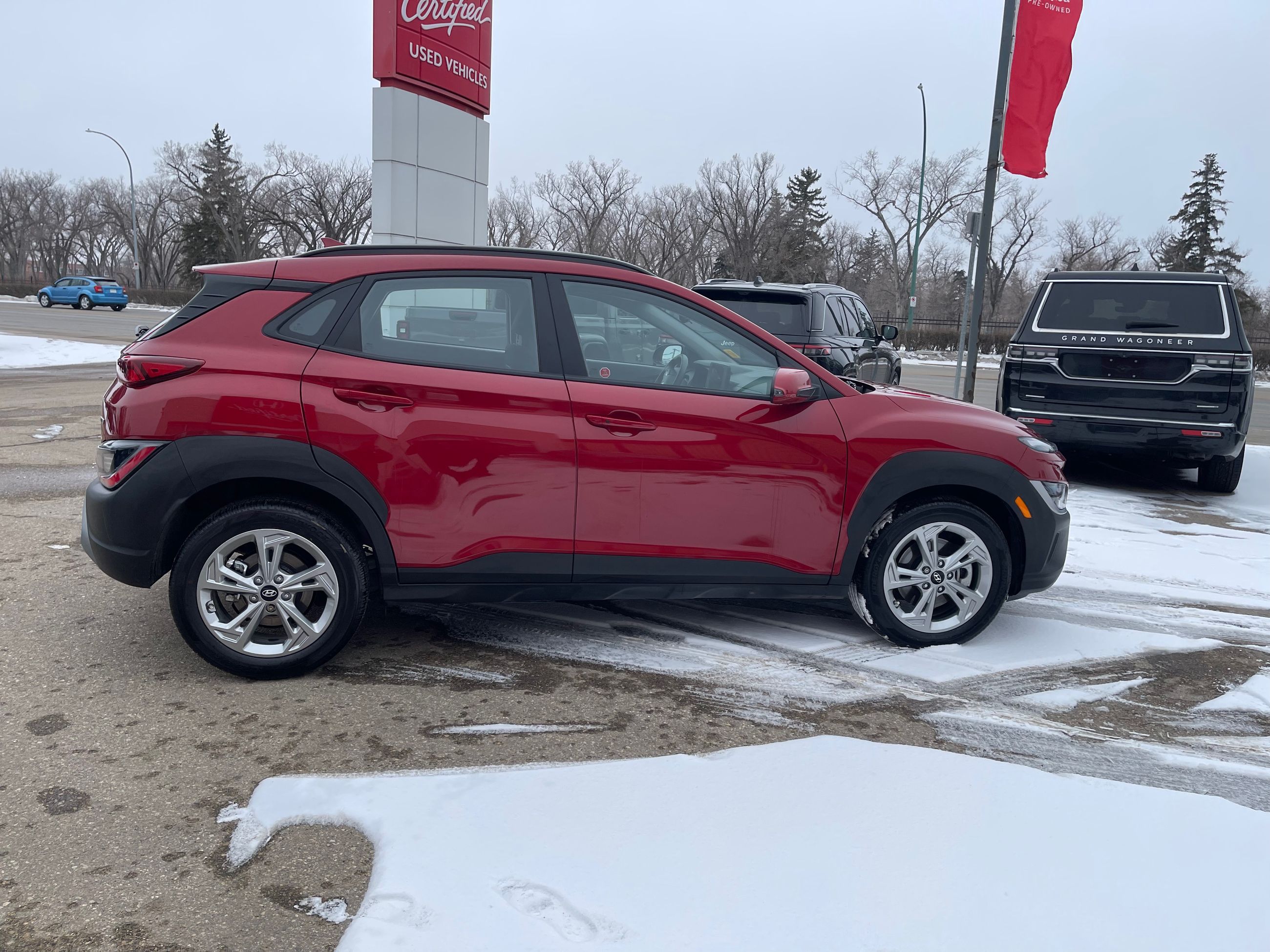 2022 Hyundai Kona in Regina, Saskatchewan