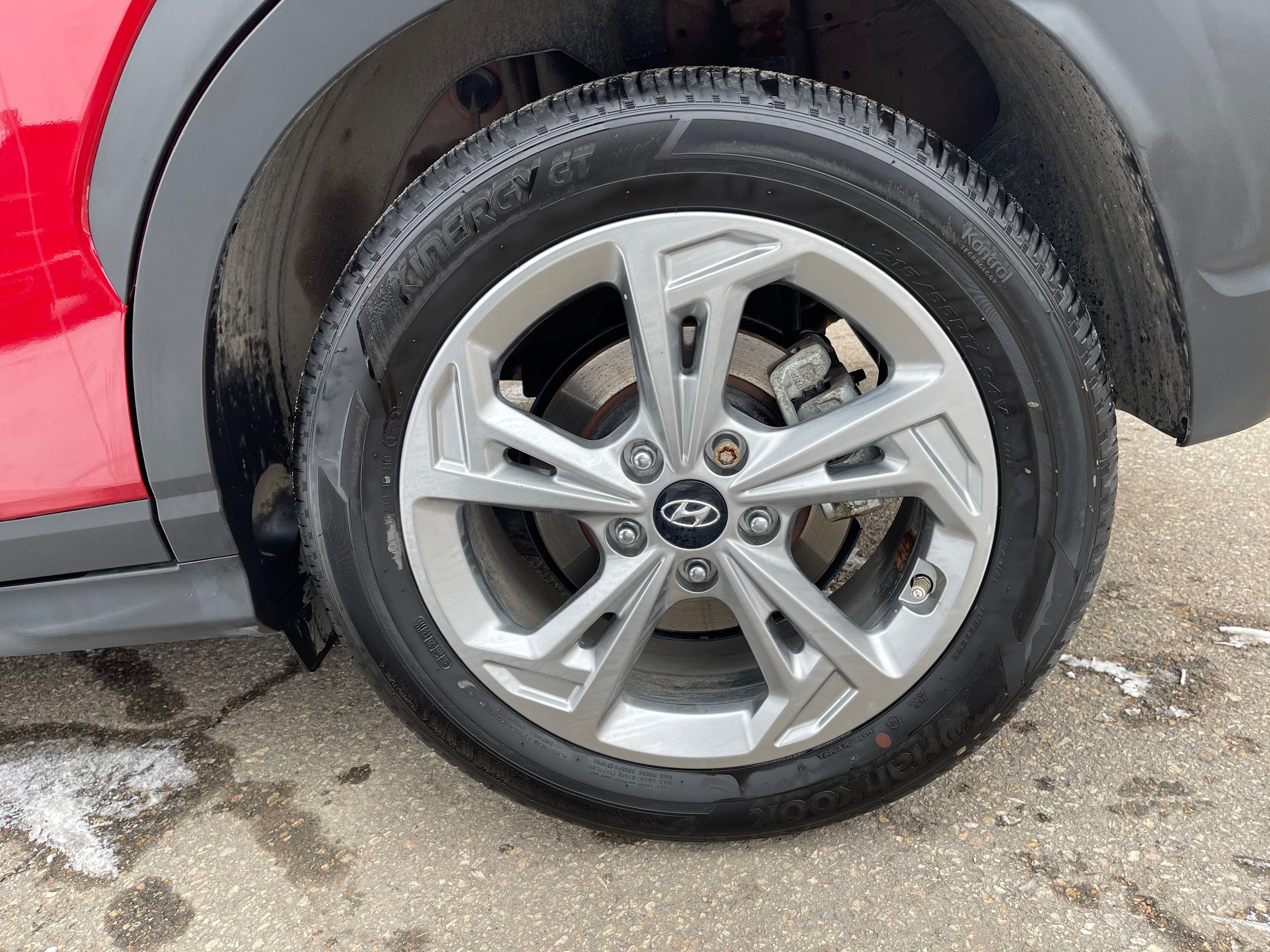 2022 Hyundai Kona in Regina, Saskatchewan